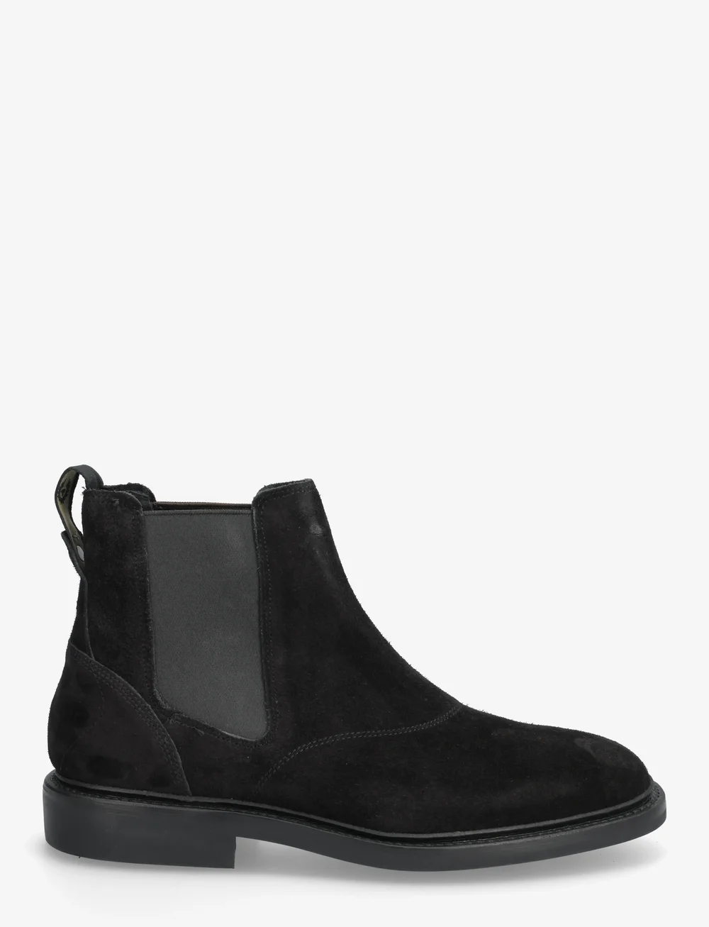 Belstaff - ROEBUCK BOOT - chelsea boots - black - 1