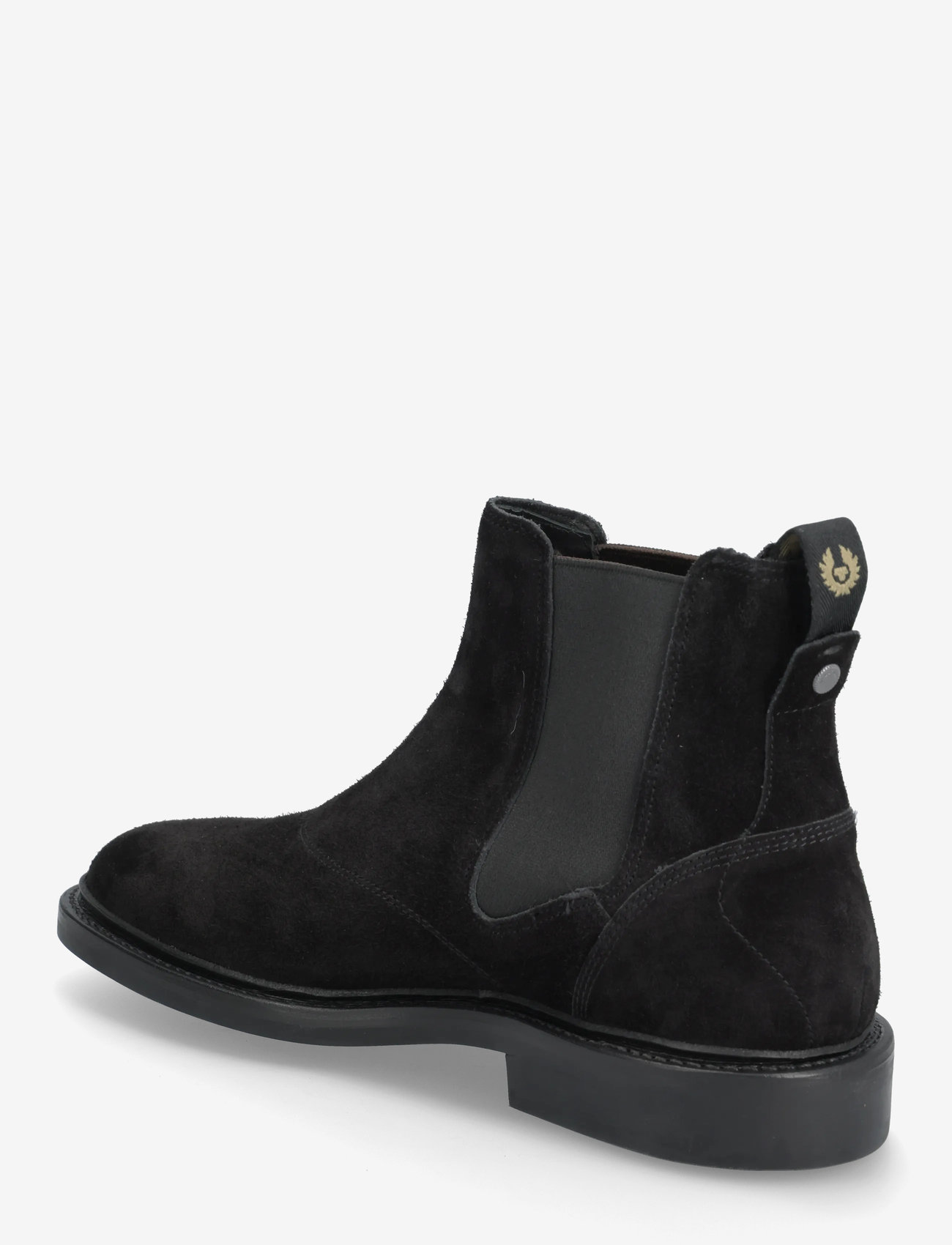 Belstaff - ROEBUCK BOOT - mehed - black - 2