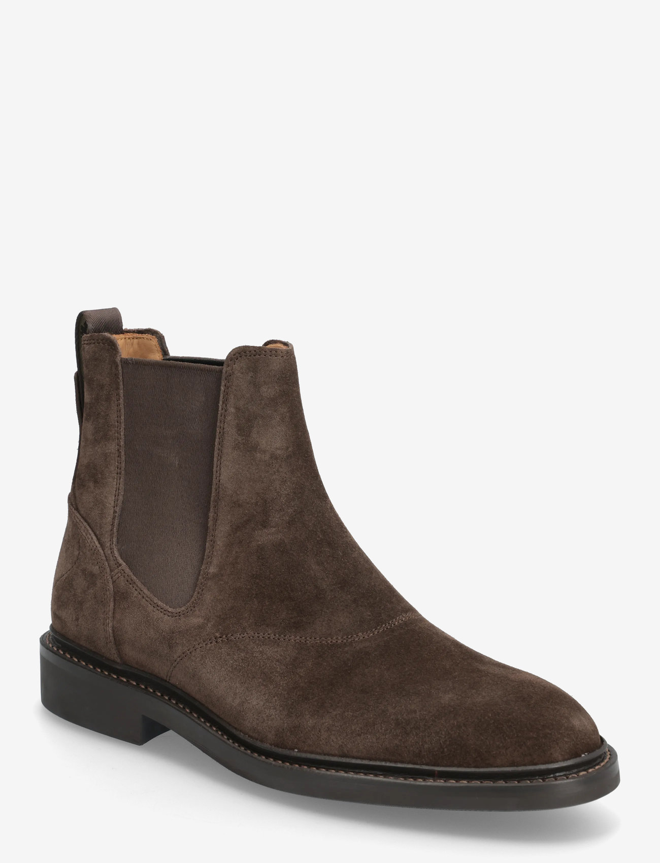 Belstaff - ROEBUCK BOOT - herren - dark brown - 0