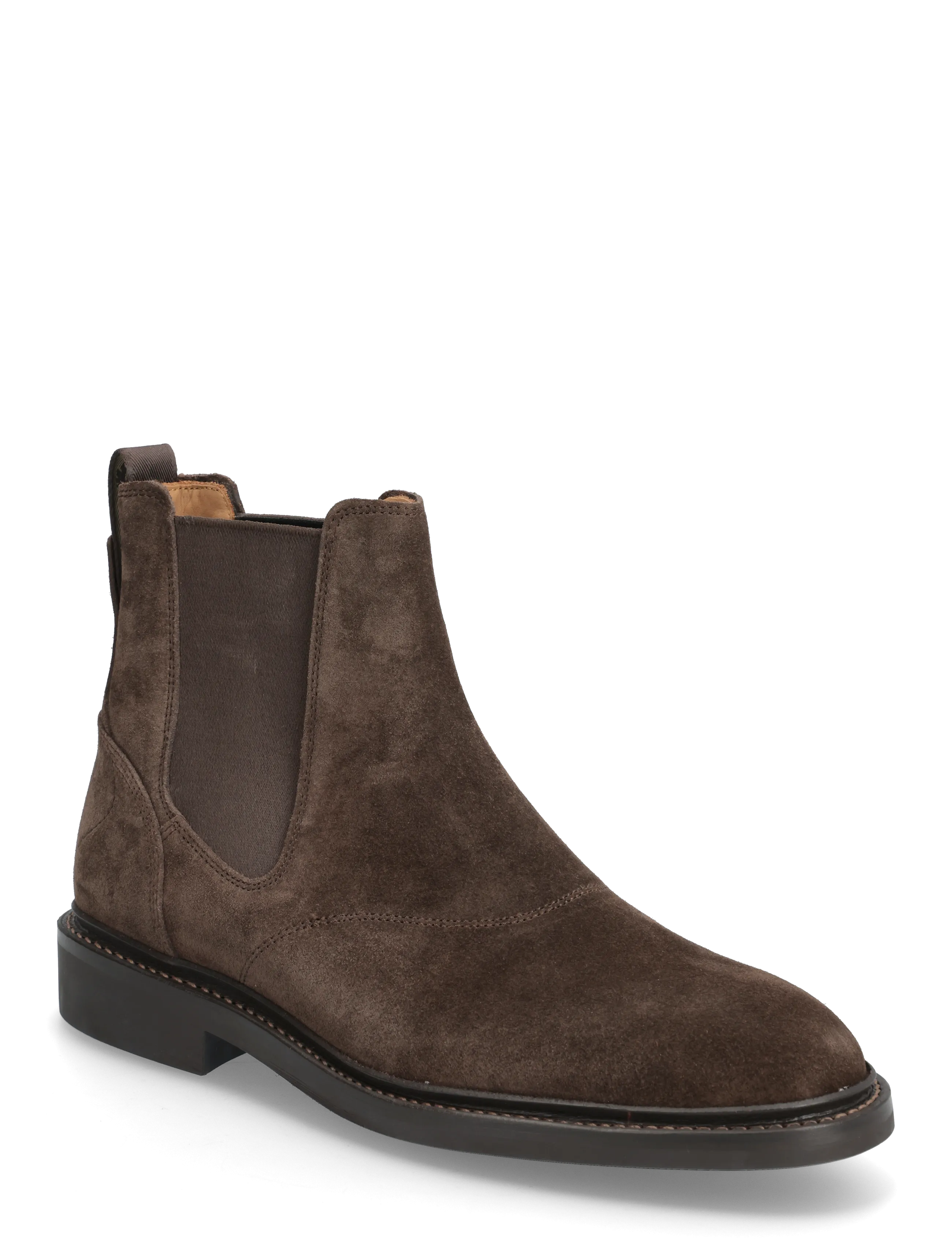 Belstaff ROEBUCK BOOT - Belstaff - DARK BROWN / brown