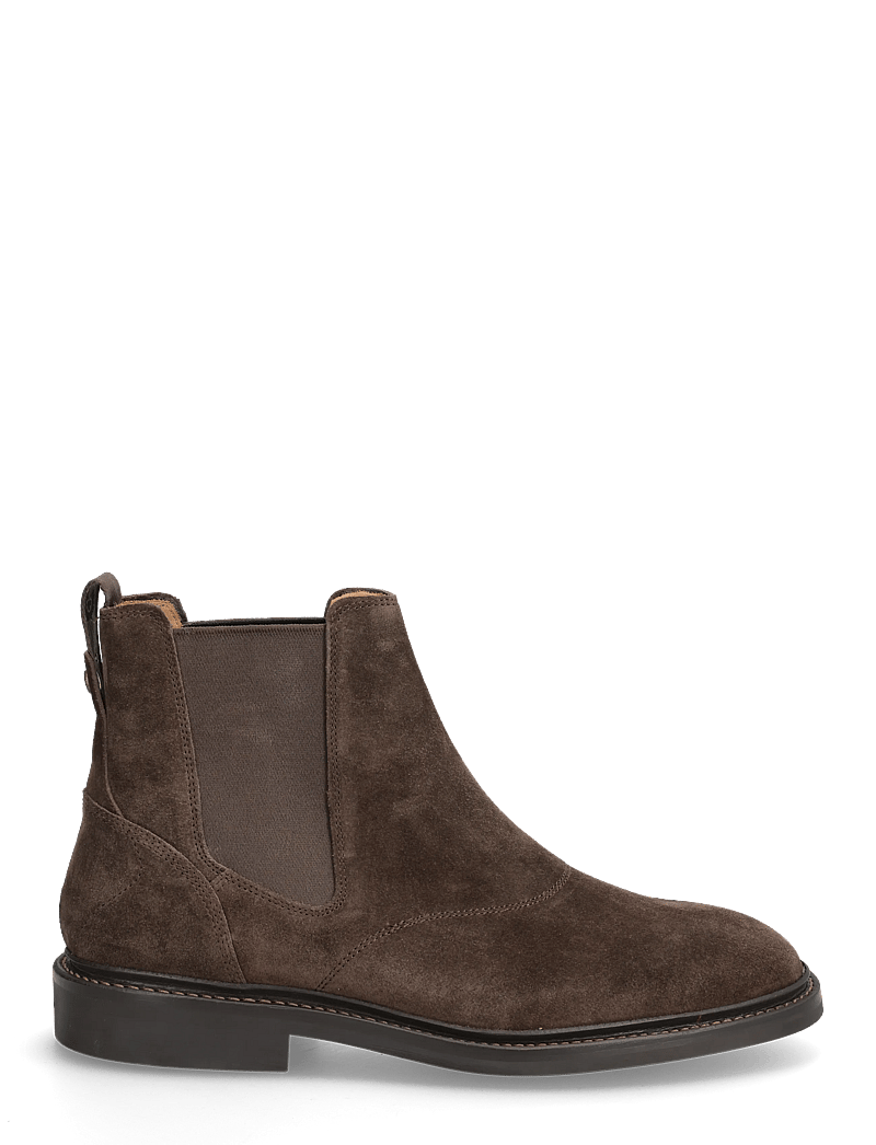 Belstaff - ROEBUCK BOOT - chelsea boots - dark brown - 1