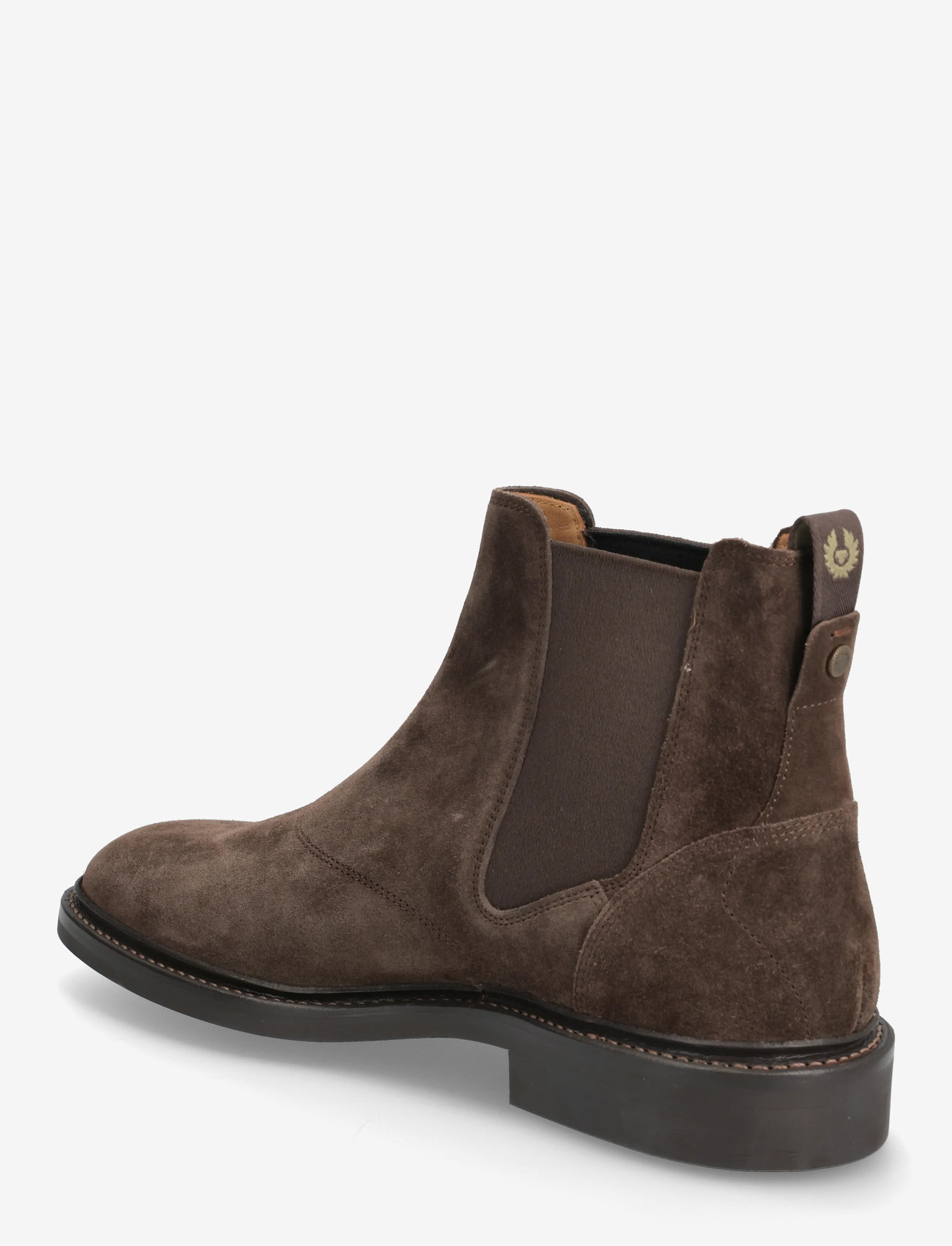 Belstaff - ROEBUCK BOOT - herren - dark brown - 2