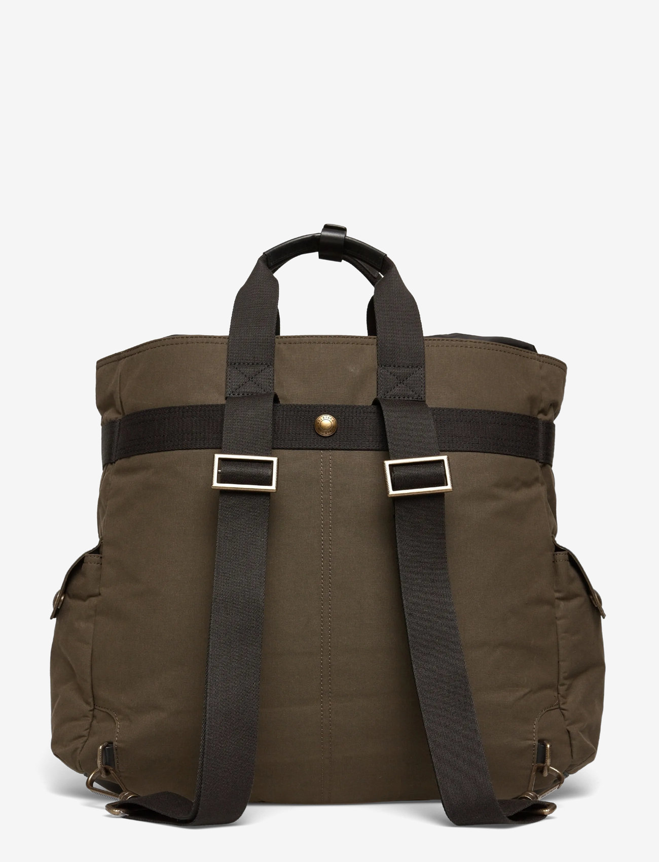 Belstaff - TRIALMASTER 2-WAY TOTE - shop by occasion - faded olive - 1