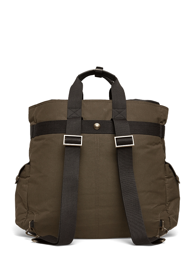 Belstaff - TRIALMASTER 2-WAY TOTE - shoppa efter tillfälle - faded olive - 1