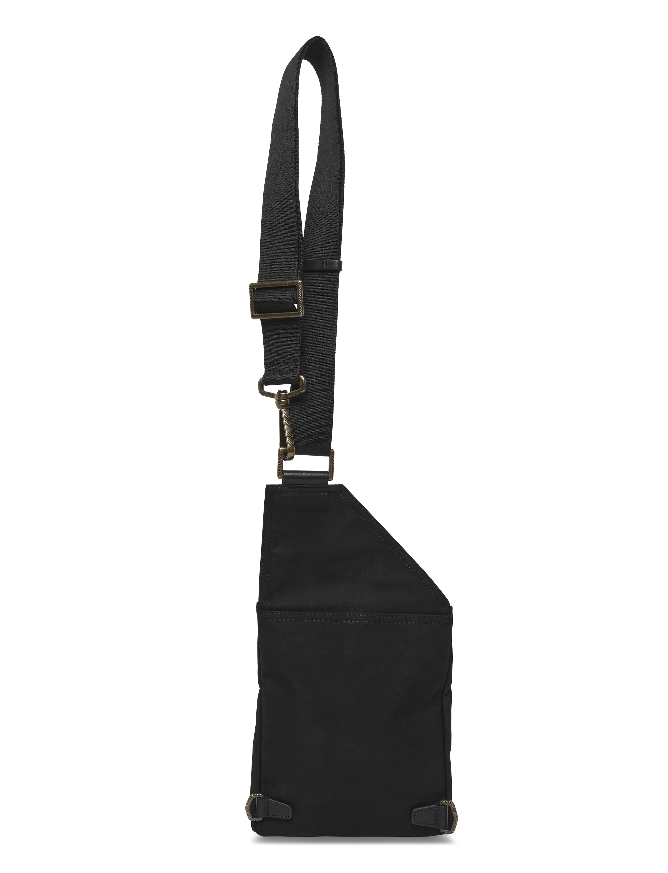 Belstaff - TRIALMASTER CROSSBODY BAG Black - black - 1