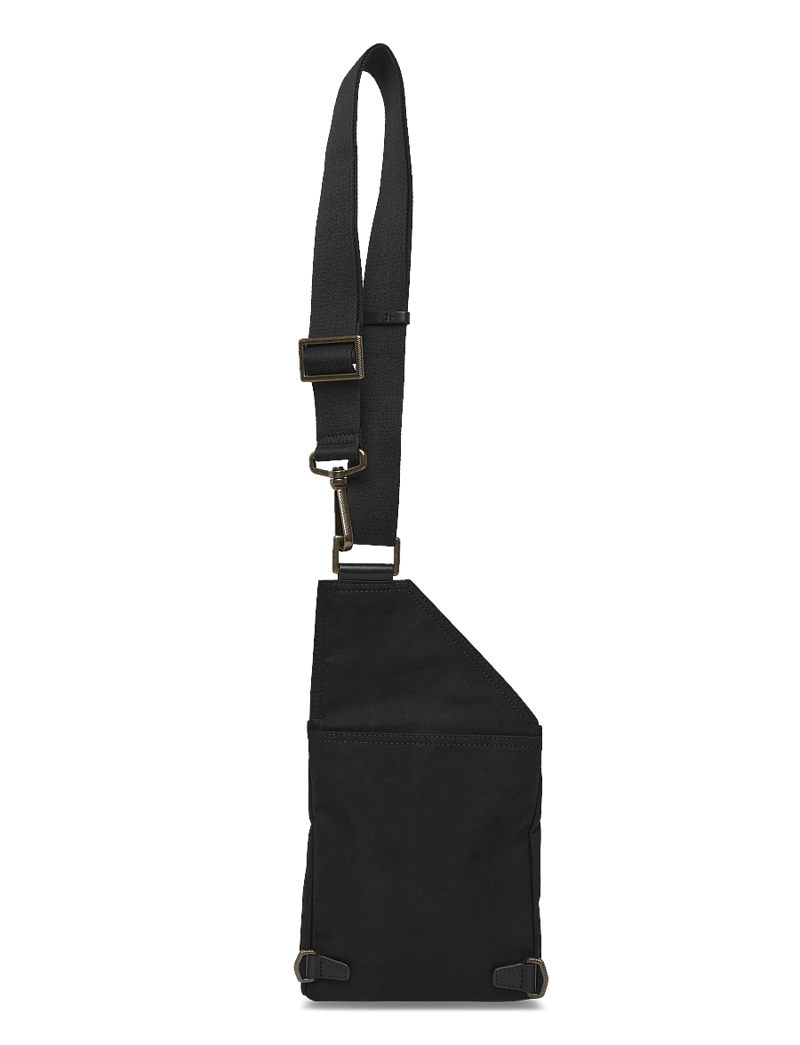 Belstaff - TRIALMASTER CROSSBODY BAG Black - black - 1