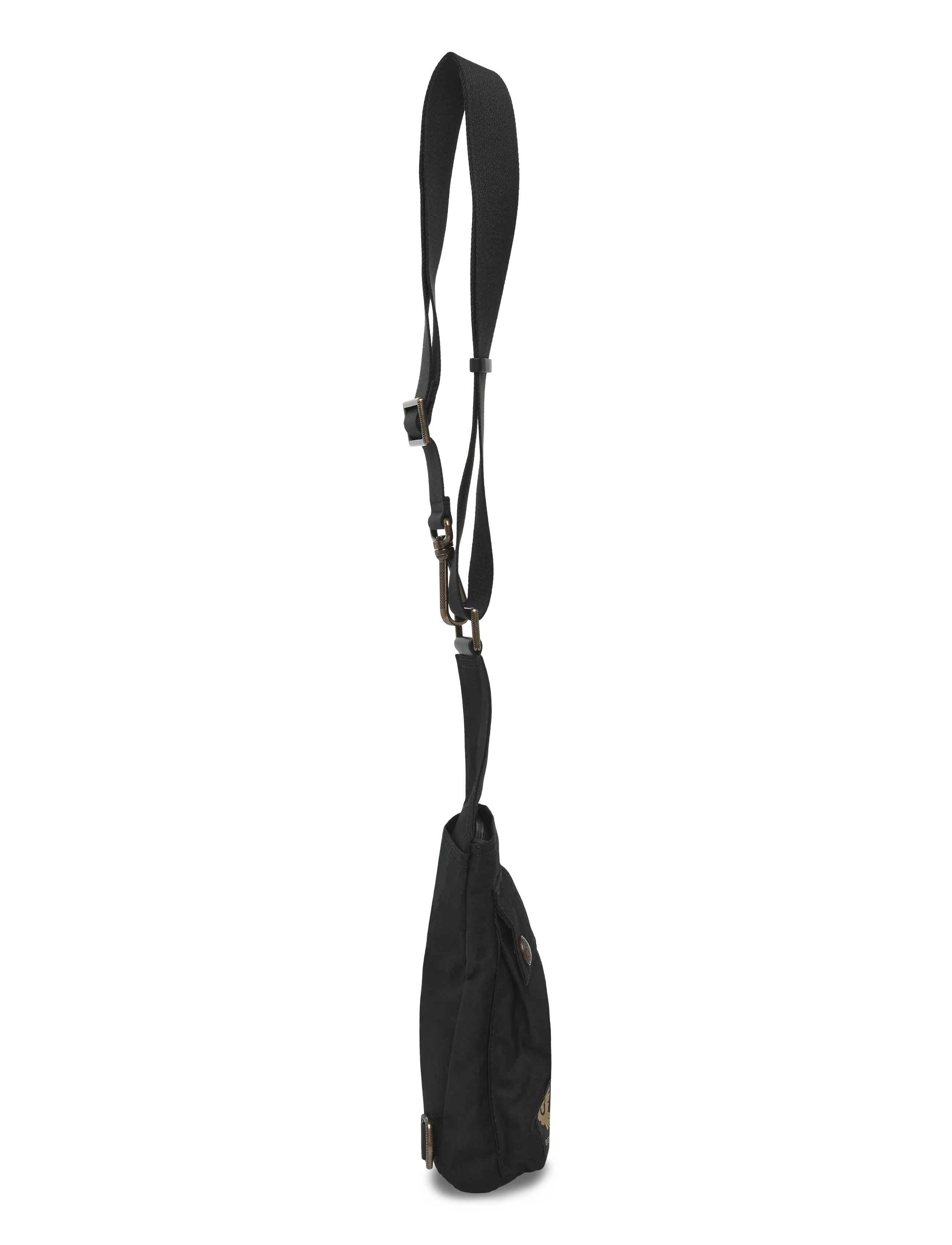 Belstaff - TRIALMASTER CROSSBODY BAG Black - black - 3