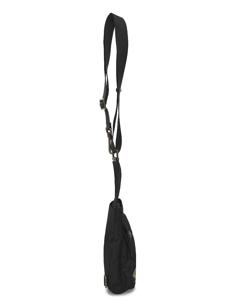 Belstaff - TRIALMASTER CROSSBODY BAG Black - black - 3