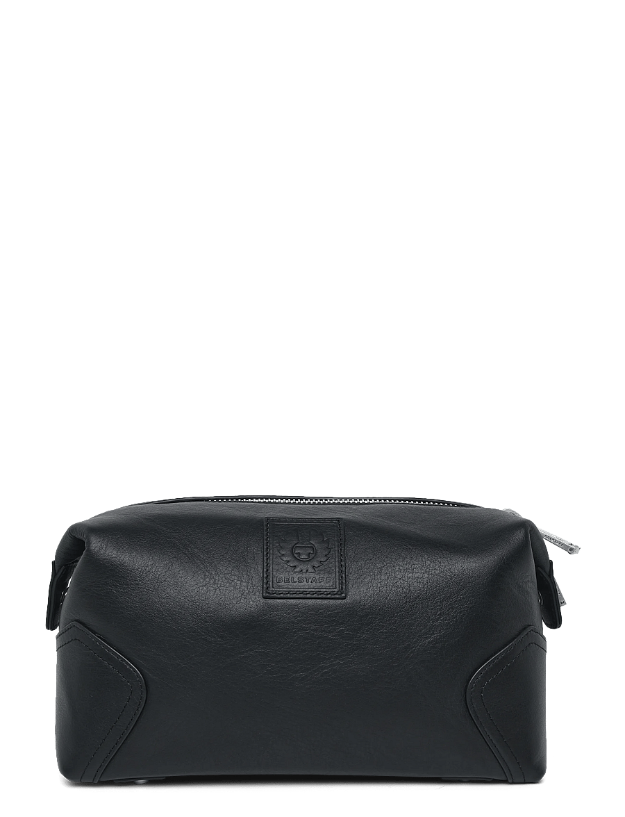 Belstaff - MACLAGAN WASH BAG Black - hygienartiklar - black - 0