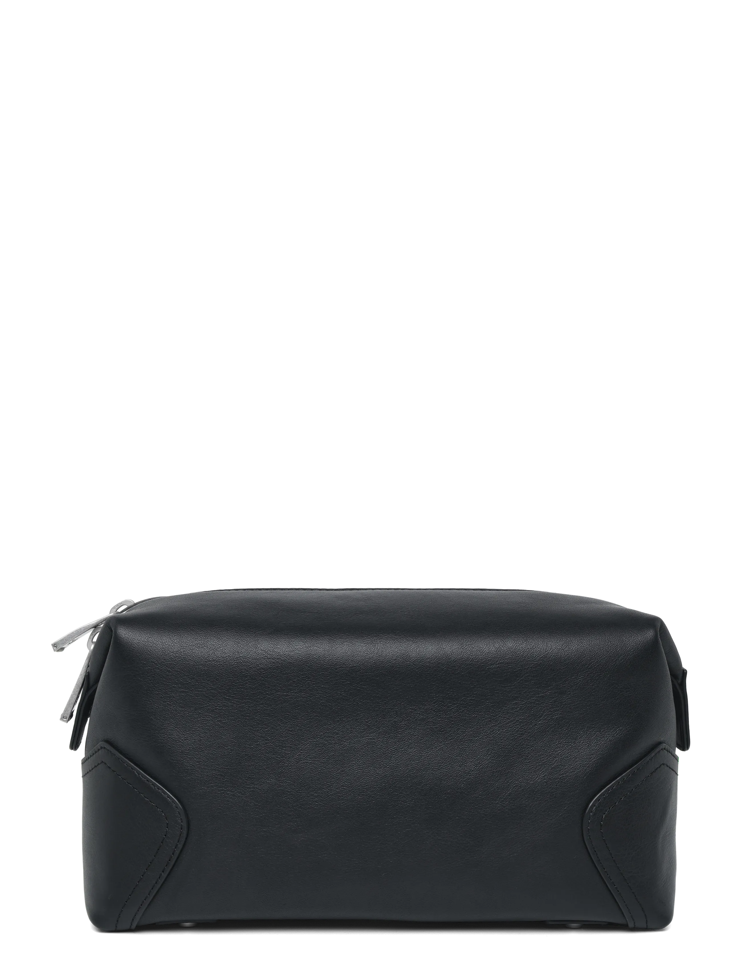 Belstaff - MACLAGAN WASH BAG Black - black - 1