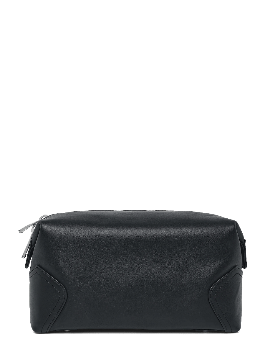 Belstaff - MACLAGAN WASH BAG Black - hygienartiklar - black - 1