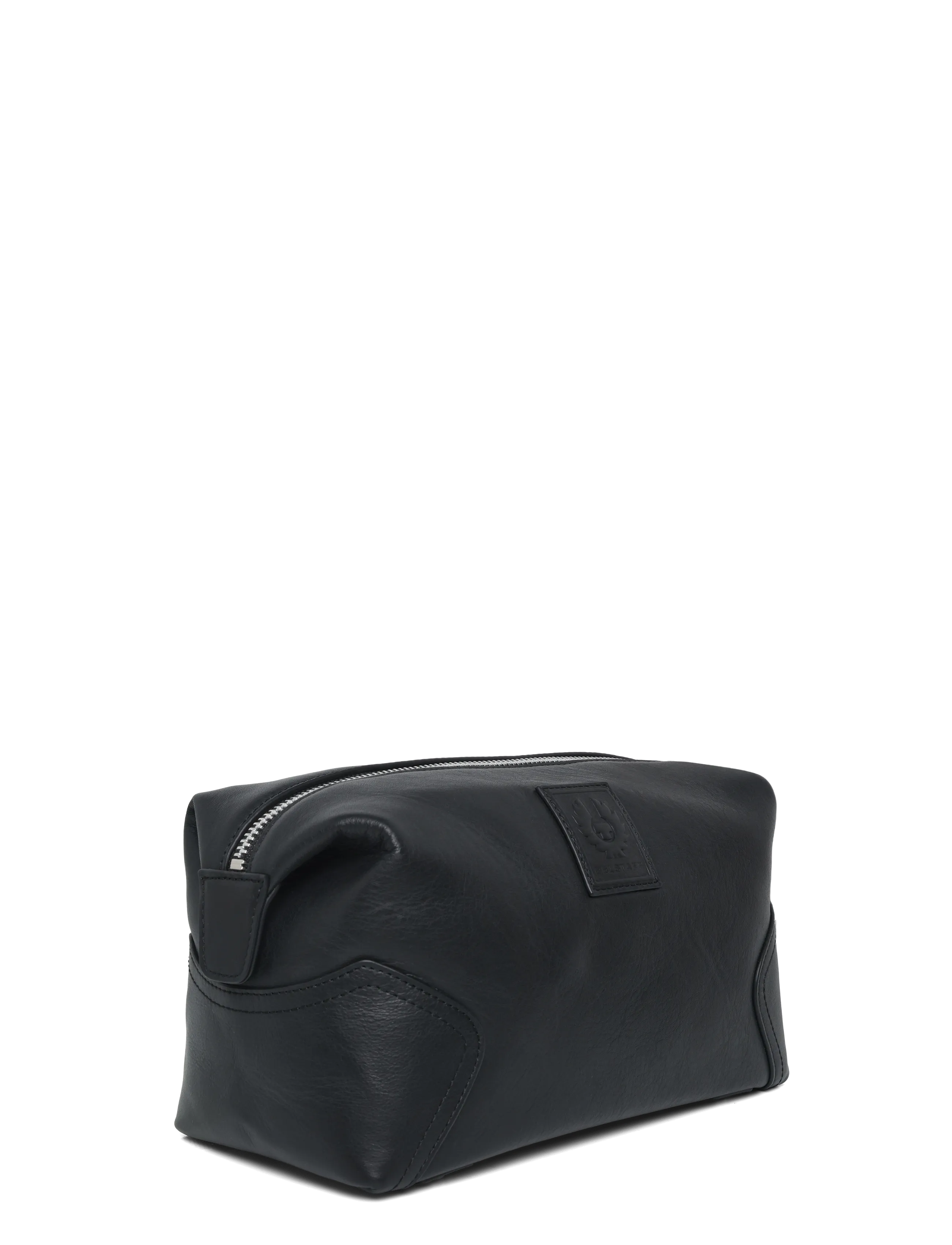 Belstaff - MACLAGAN WASH BAG Black - black - 2