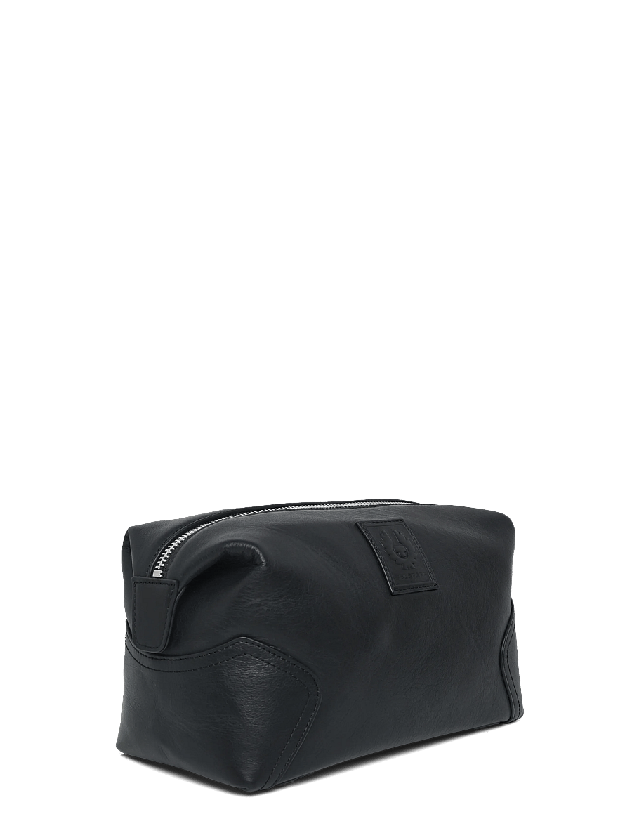 Belstaff - MACLAGAN WASH BAG Black - hygienartiklar - black - 2