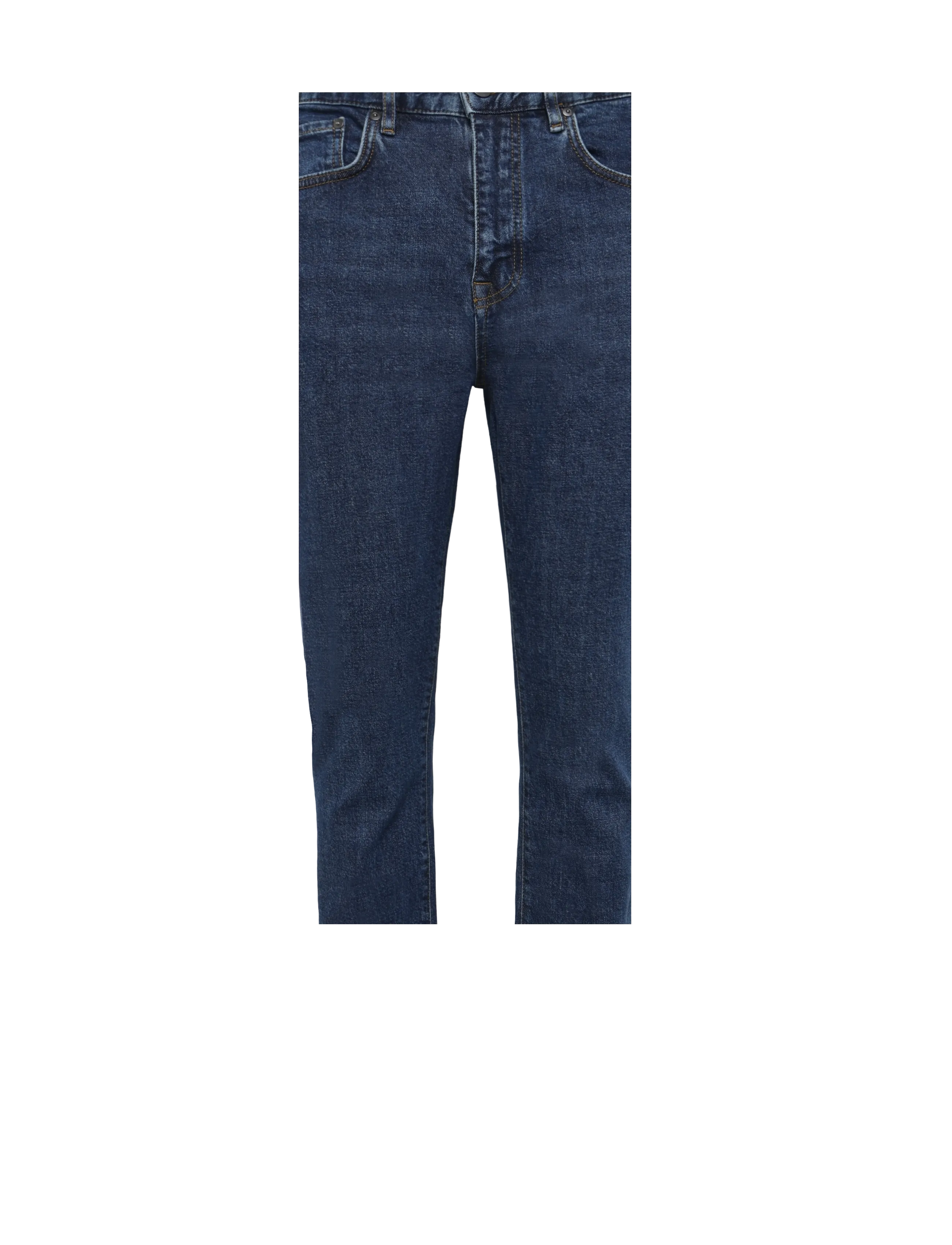 Belstaff B69 JEAN Washed Indigo - Streetstyle - WASHED INDIGO / blue