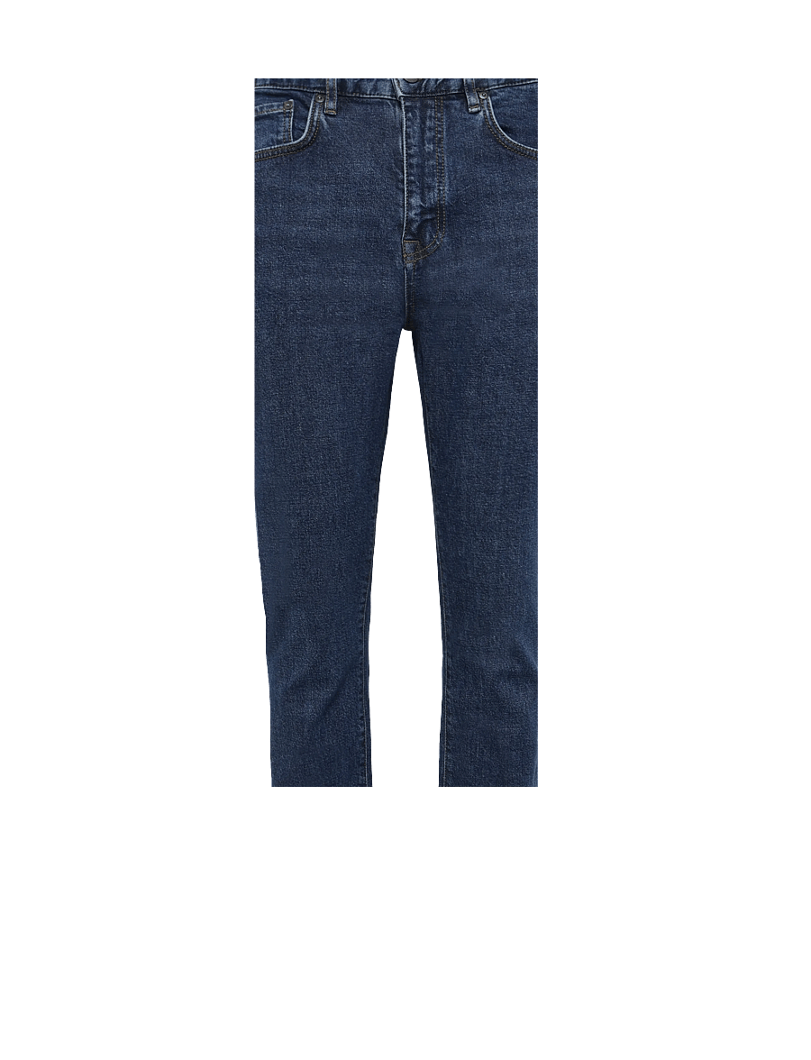 Belstaff - B69 JEAN Washed Indigo - normale jeans - washed indigo - 0