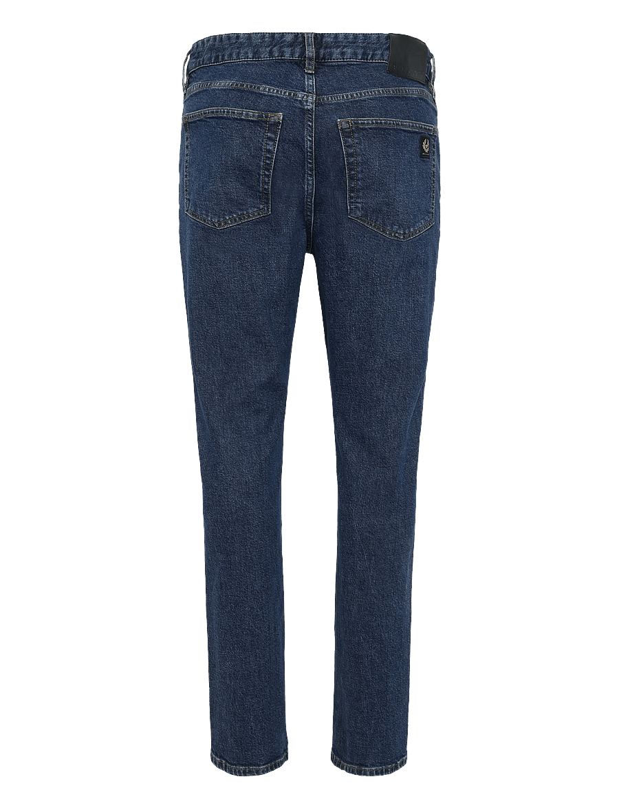 Belstaff - B69 JEAN Washed Indigo - normale jeans - washed indigo - 1