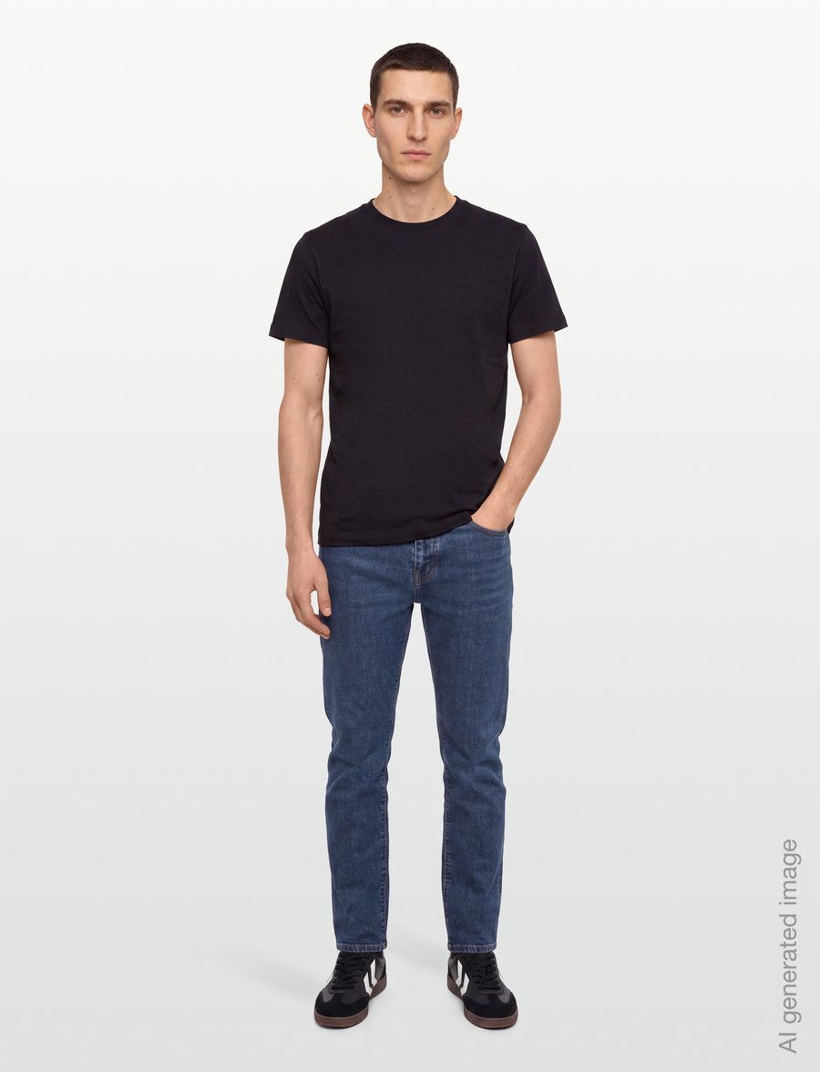 Belstaff - B69 JEAN Washed Indigo - normale jeans - washed indigo - 0
