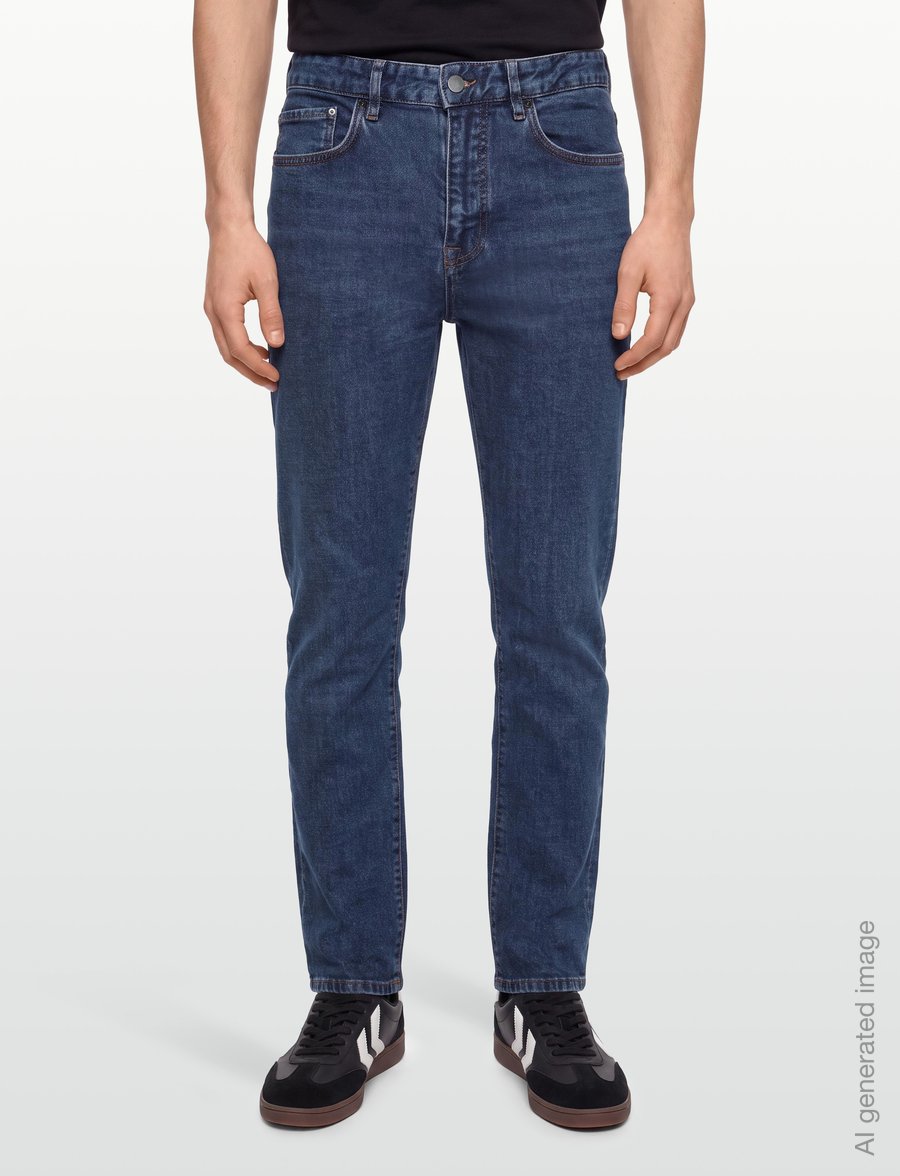 Belstaff - B69 JEAN Washed Indigo - normale jeans - washed indigo - 3