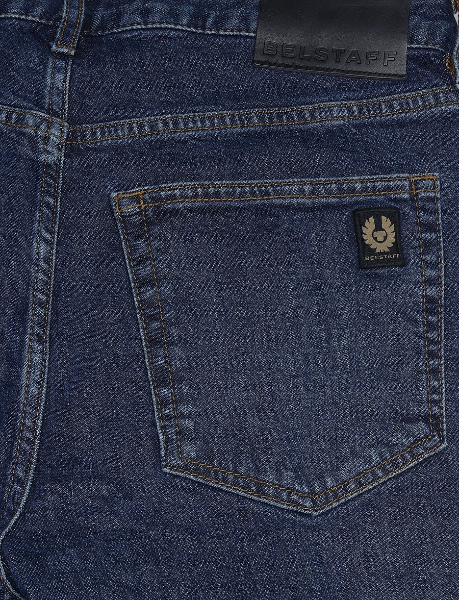 Belstaff - B69 JEAN Washed Indigo - normale jeans - washed indigo - 4