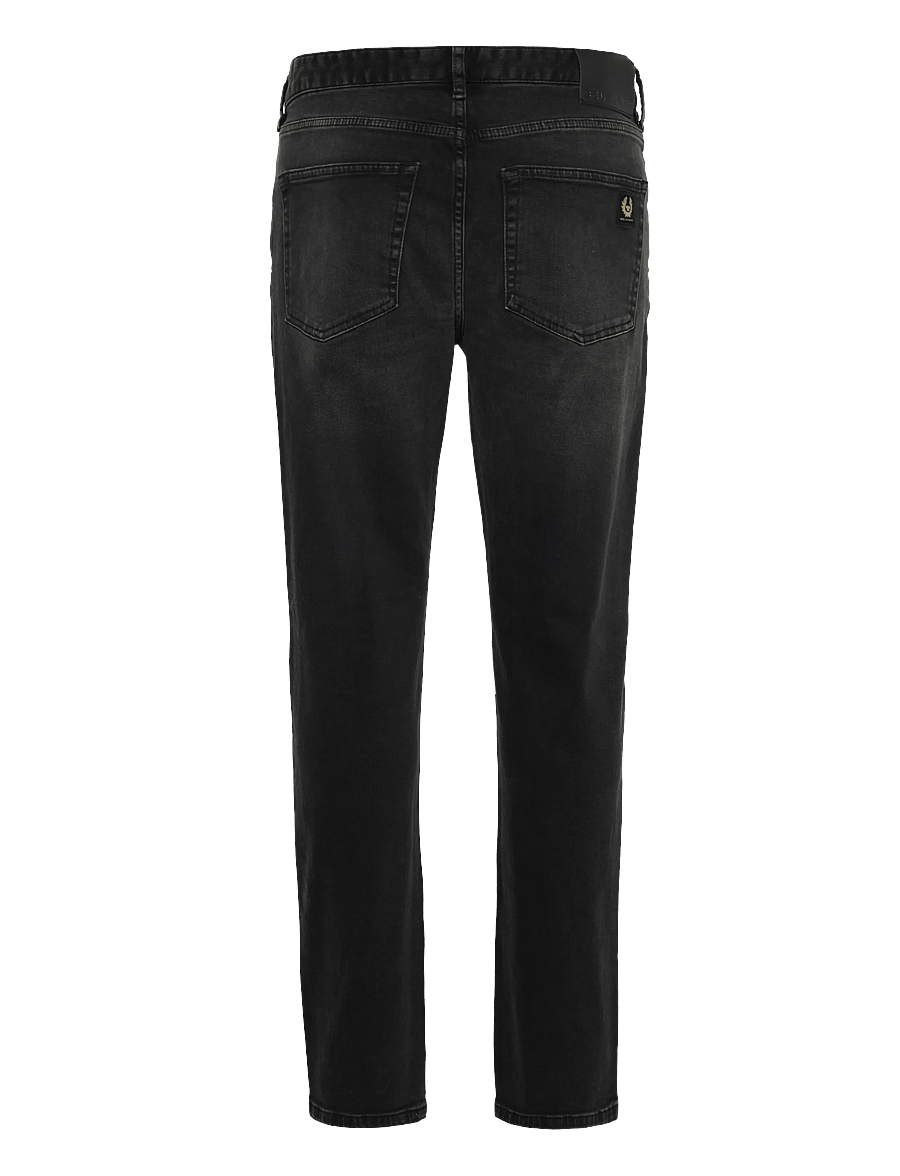 Belstaff - B69 JEAN Washed Black - regular jeans - washed black - 2
