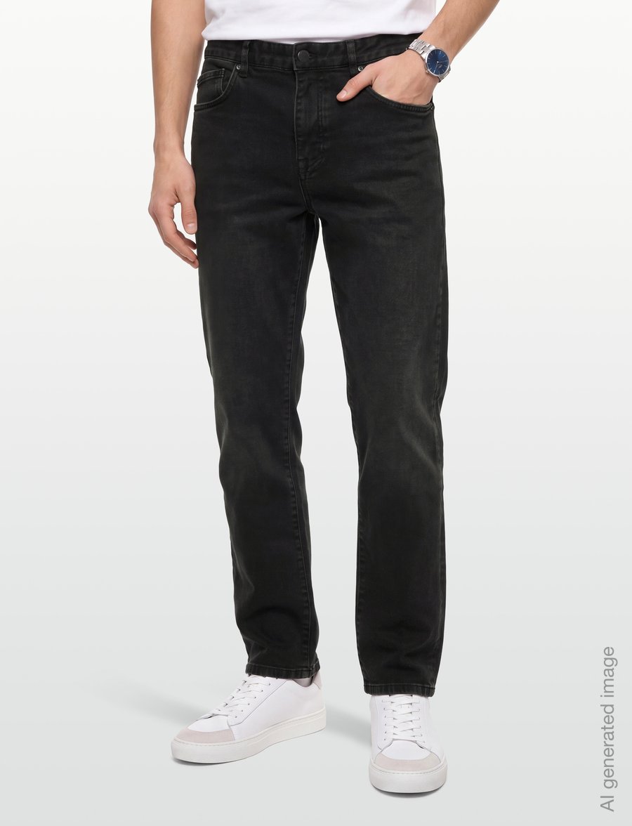 Belstaff - B69 JEAN Washed Black - regular jeans - washed black - 3