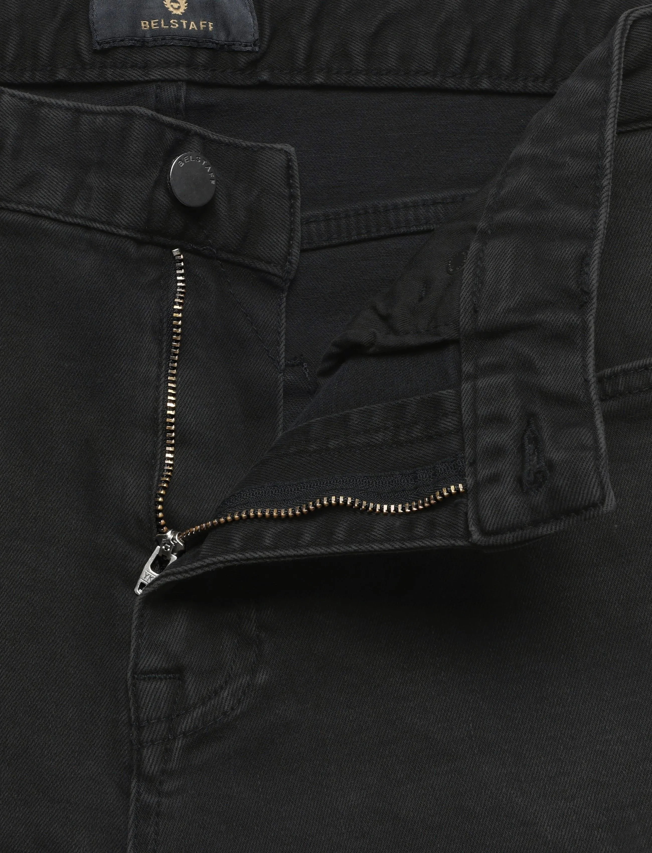 Belstaff - B69 JEAN Washed Black - washed black - 3