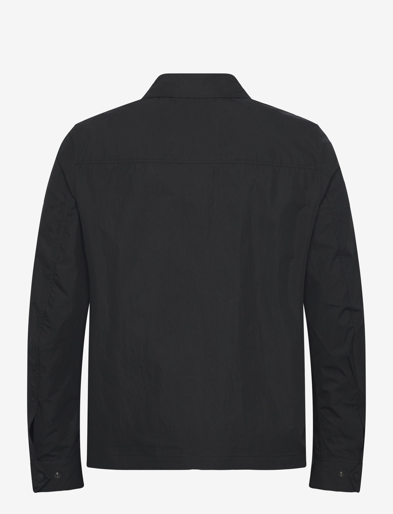 Belstaff - CARGO OVERSHIRT Dark Ink - tøj - black - 1
