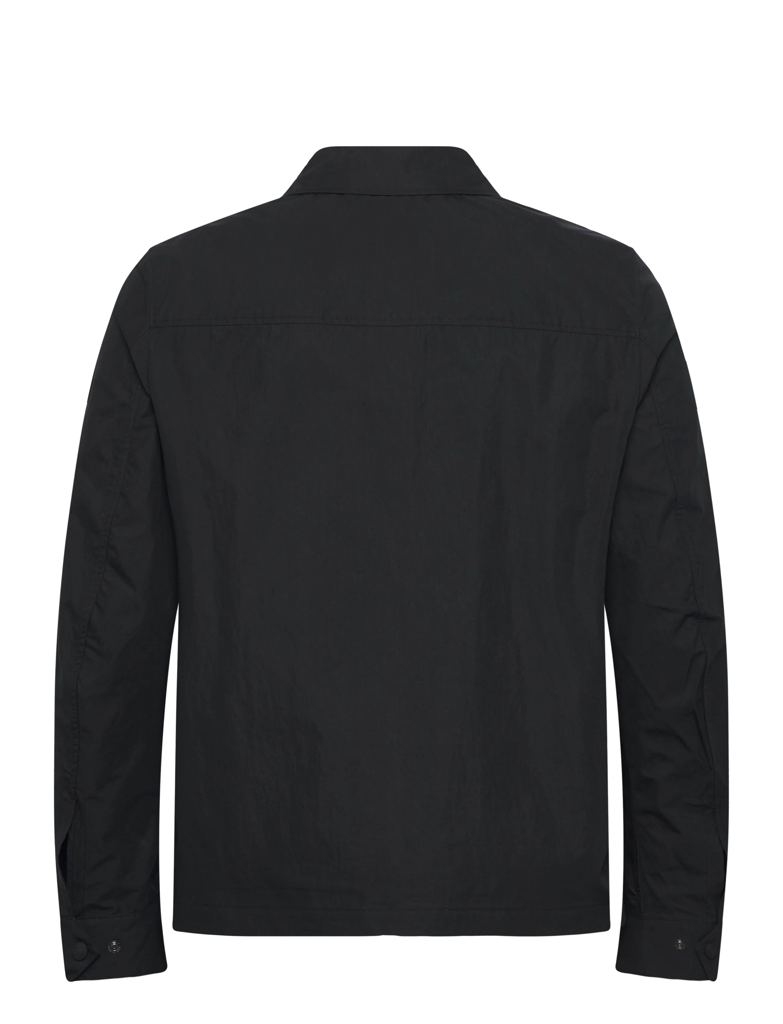 Belstaff - CARGO OVERSHIRT Black - overshirts - black - 1