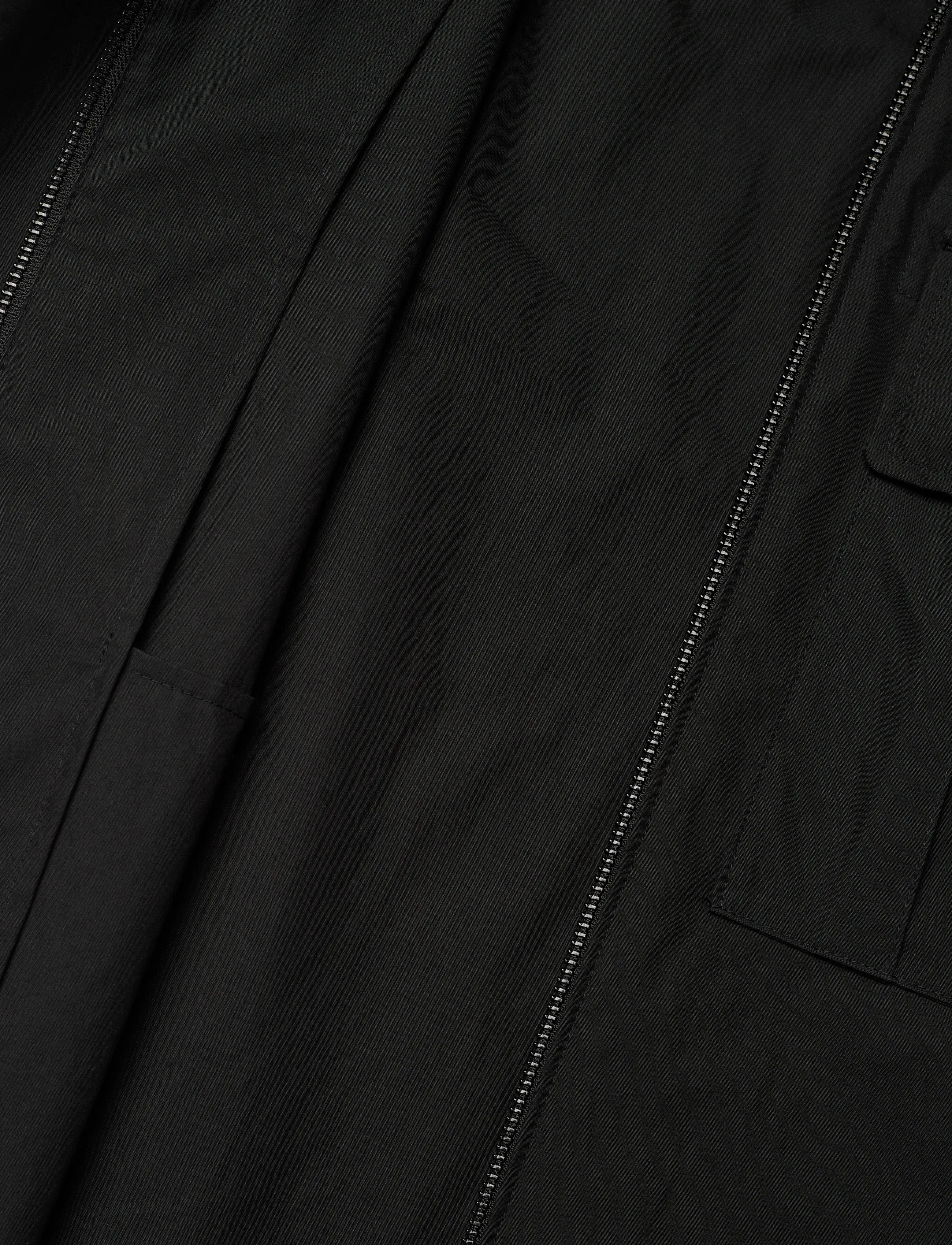 Belstaff - CARGO OVERSHIRT Black - overshirts - black - 5