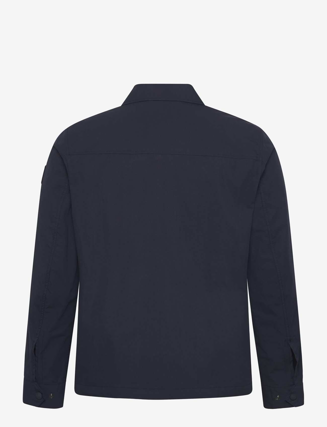 Belstaff - CARGO OVERSHIRT Dark Ink - rõivad - dark ink - 1