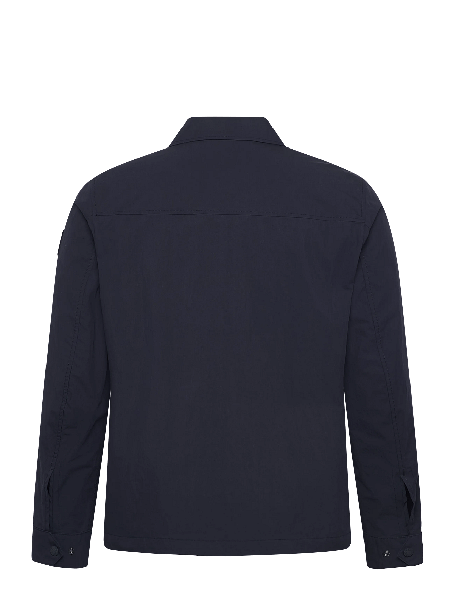 Belstaff - CARGO OVERSHIRT Black - pealissärgid - dark ink - 2