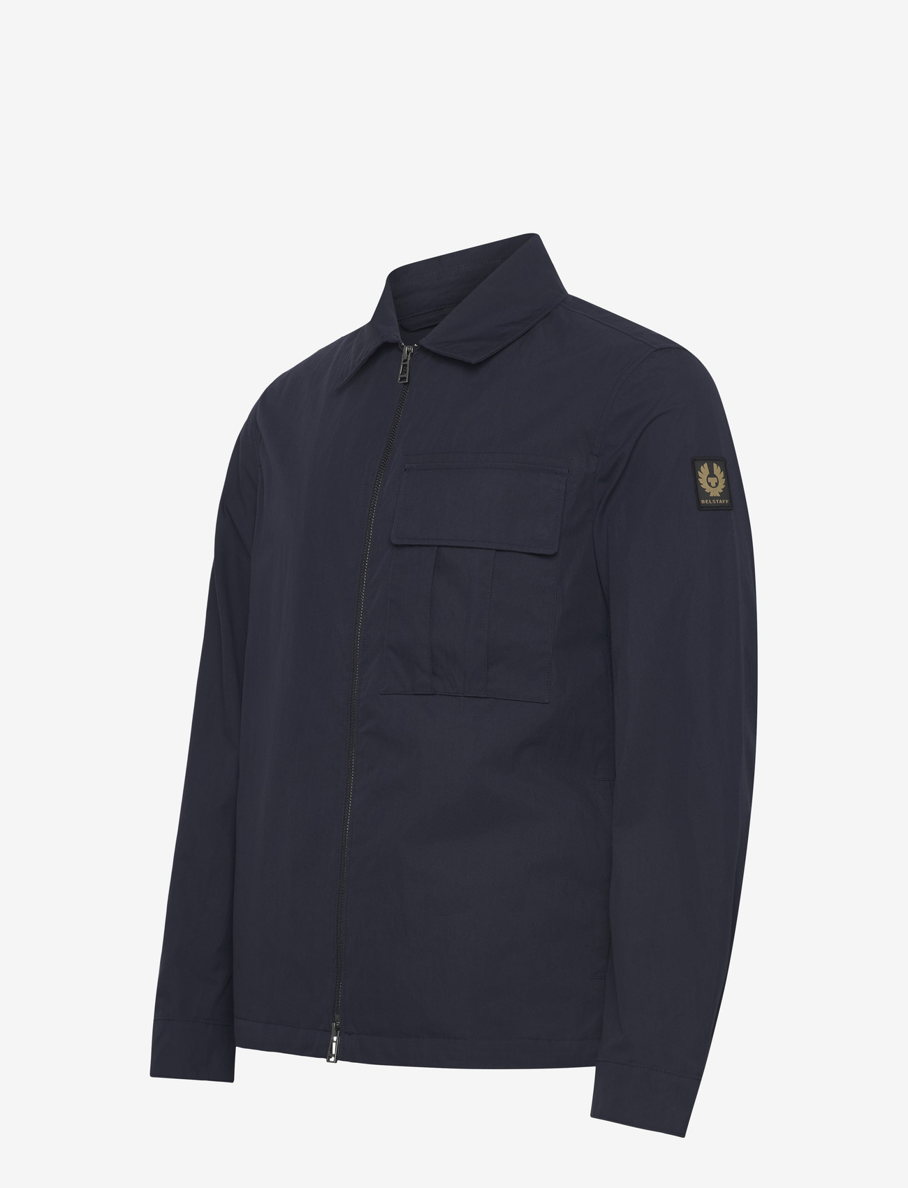 Belstaff - CARGO OVERSHIRT Dark Ink - rõivad - dark ink - 2