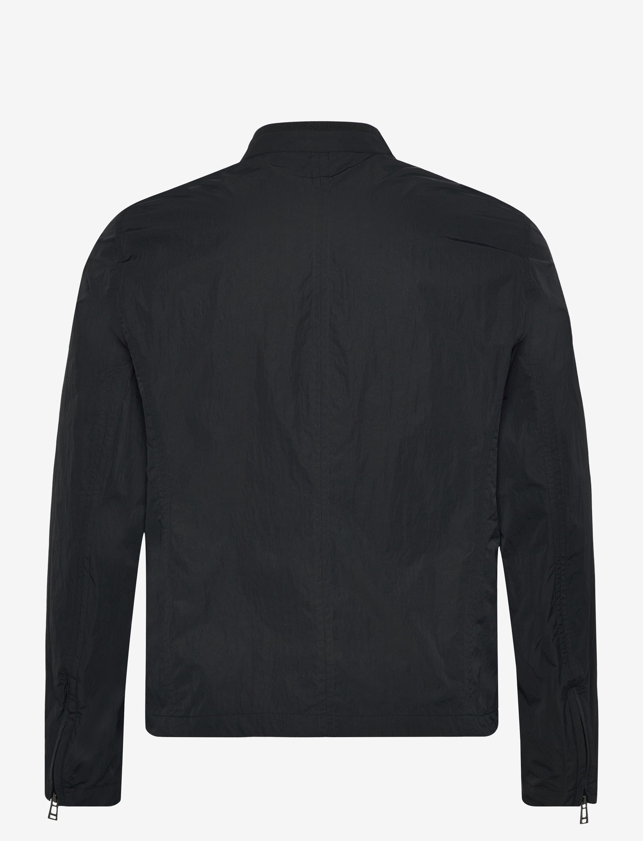 Belstaff - GRID JACKET Black - vindjakker - black - 1
