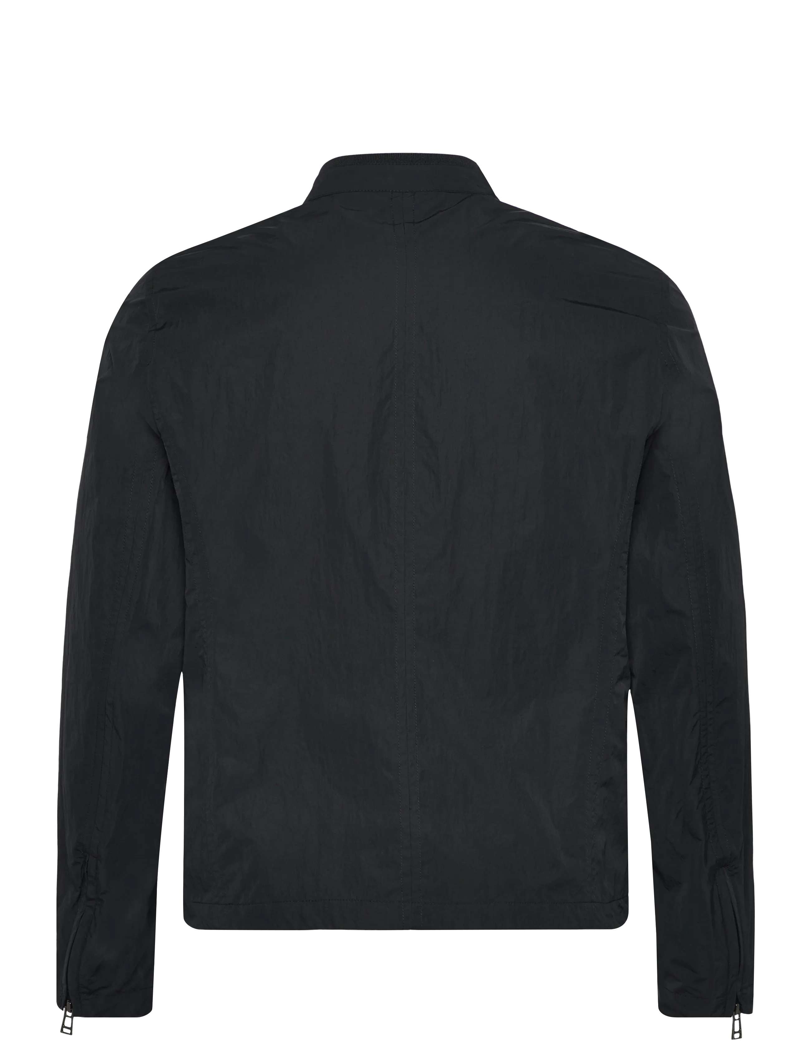 Belstaff - GRID JACKET Black - leichte jacken - black - 2