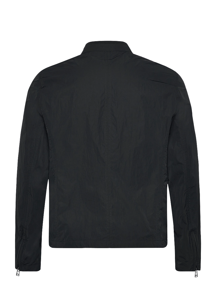 Belstaff - GRID JACKET Black - leichte jacken - black - 2