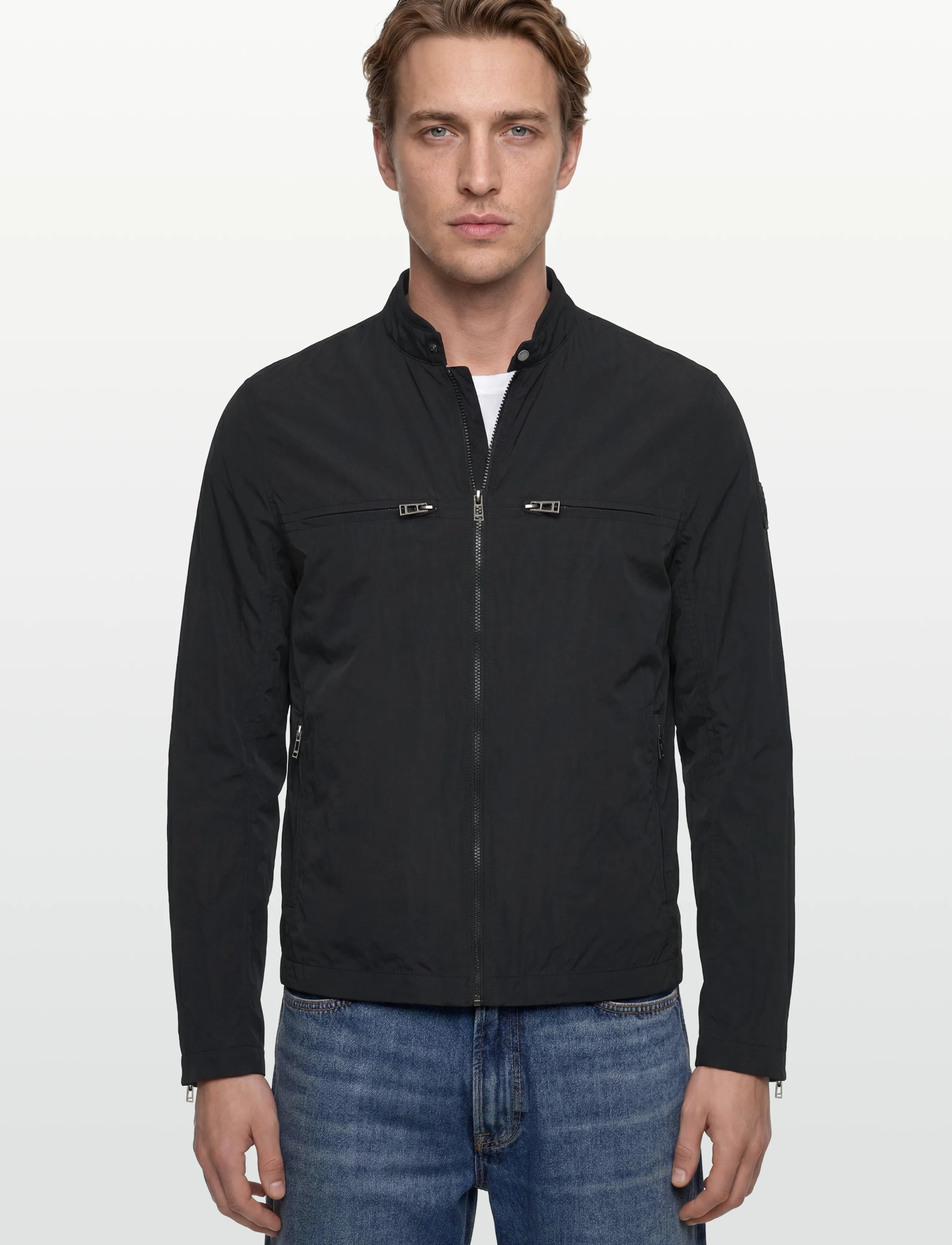 Grid Jacket 2