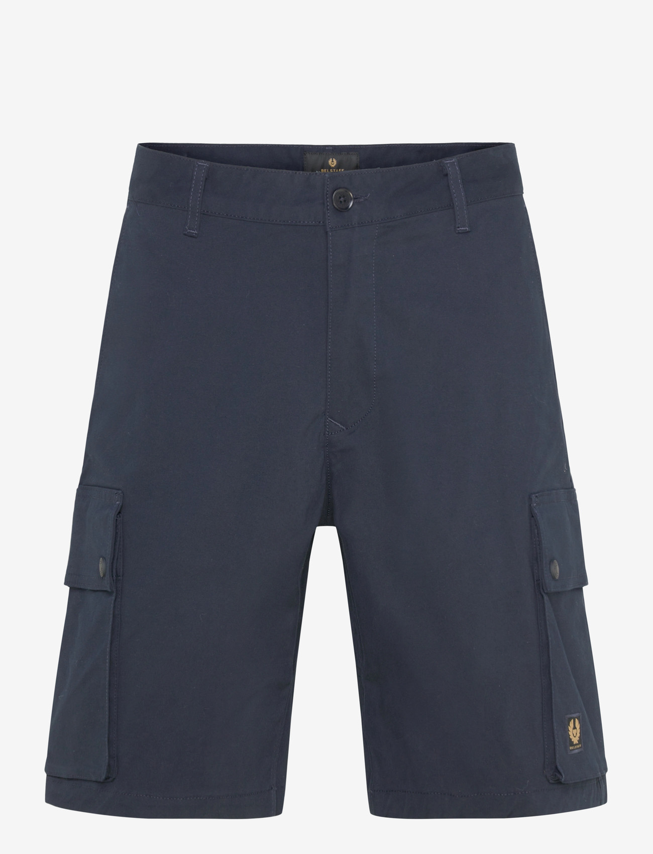 Belstaff - ROUTE CARGO SHORT Dark Ink - cargo shorts - dark ink - 0