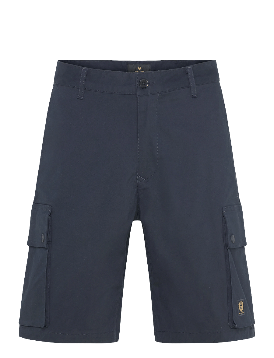 Belstaff - ROUTE CARGO SHORT Dark Ink - cargo shorts - dark ink - 0