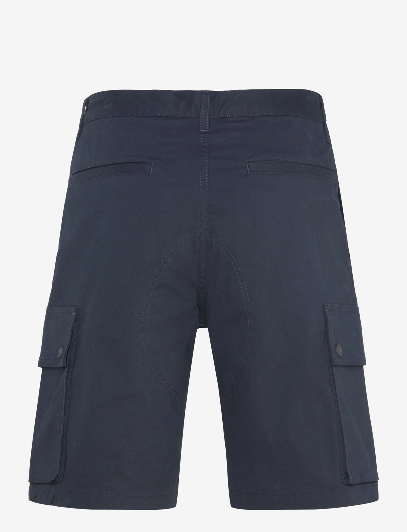 Belstaff - ROUTE CARGO SHORT Dark Ink - cargo shorts - dark ink - 1