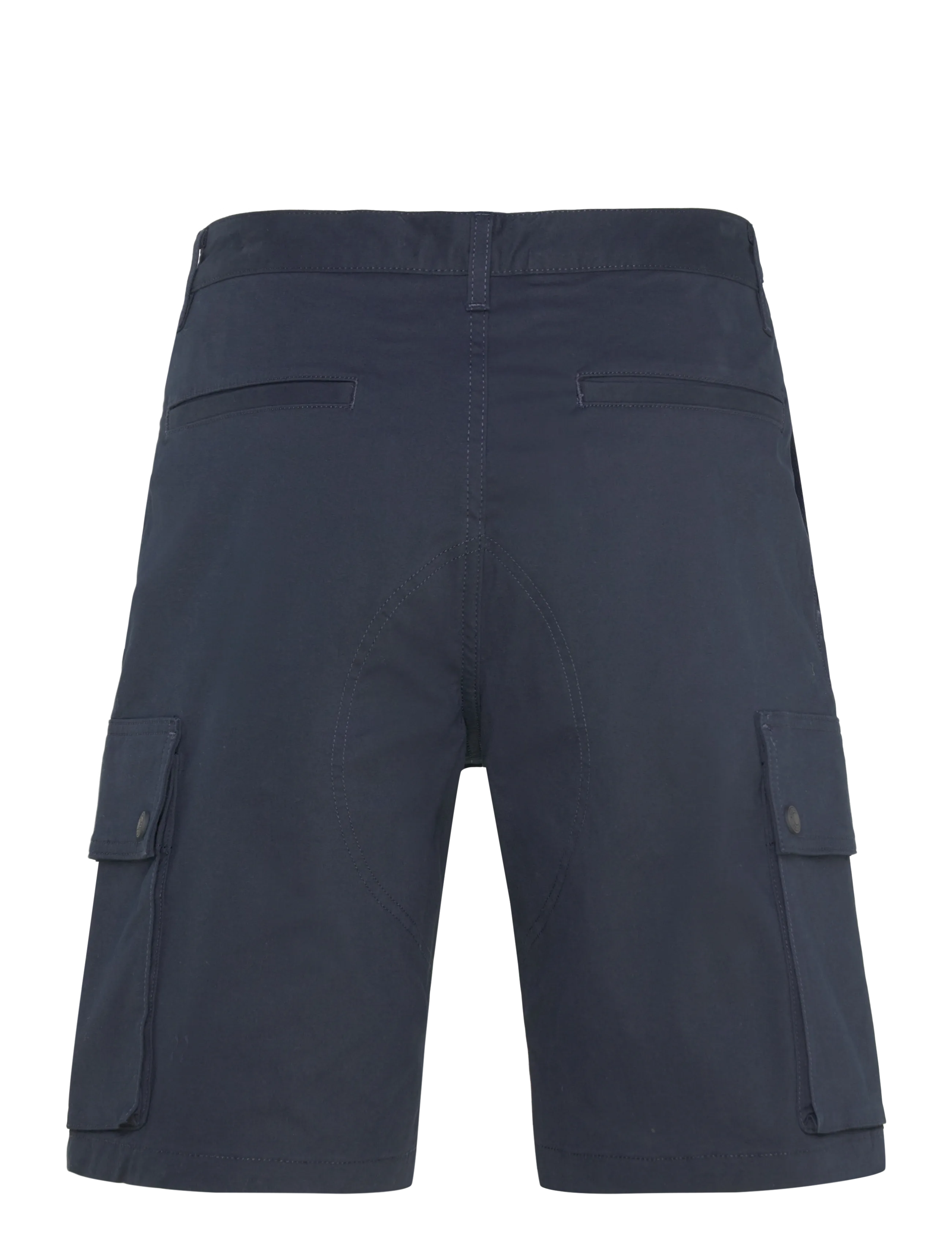 Belstaff - ROUTE CARGO SHORT Dark Ink - cargo shorts - dark ink - 1