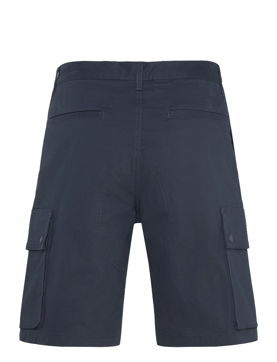 Belstaff - ROUTE CARGO SHORT Dark Ink - cargo shorts - dark ink - 1