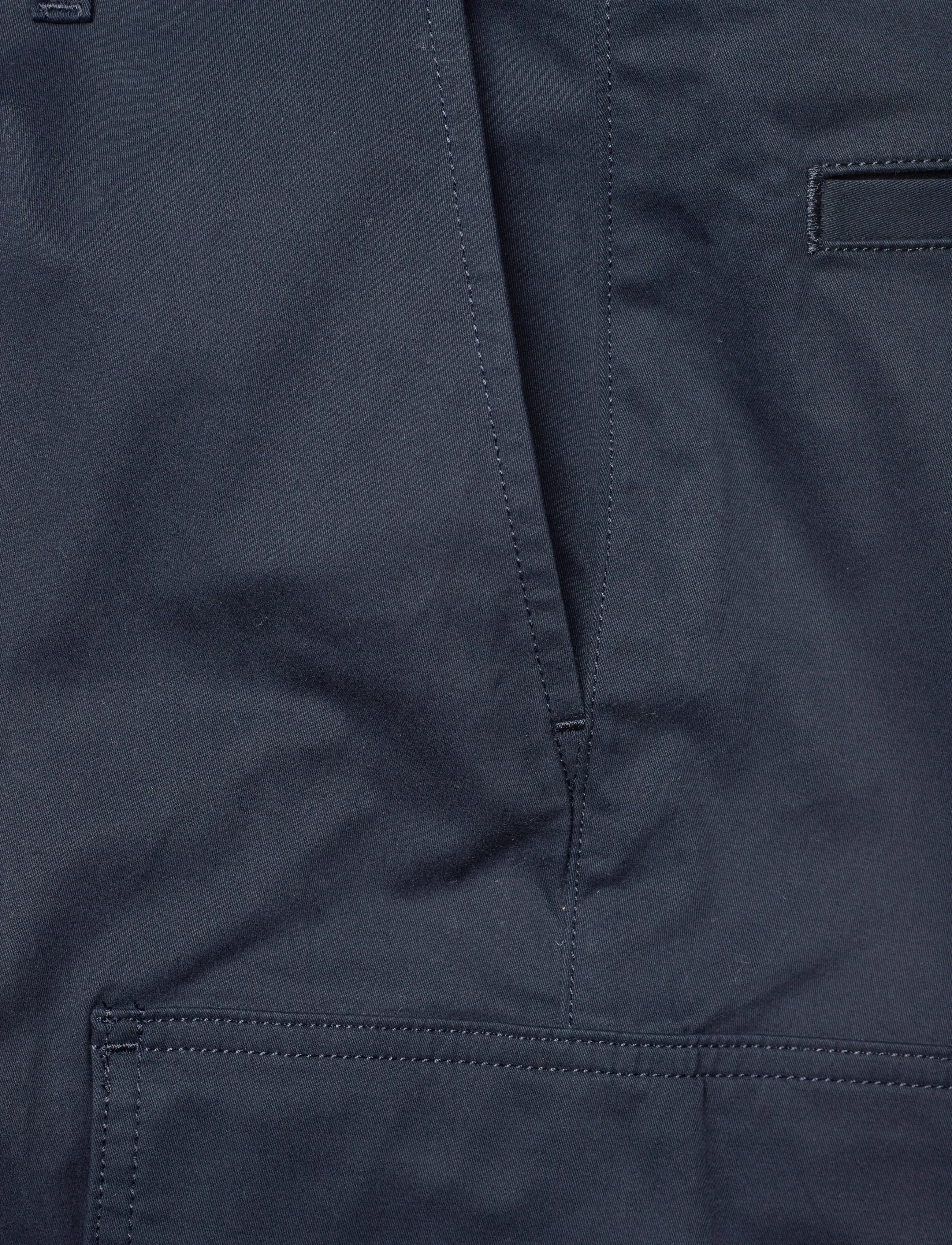 Belstaff - ROUTE CARGO SHORT Dark Ink - cargo shorts - dark ink - 2