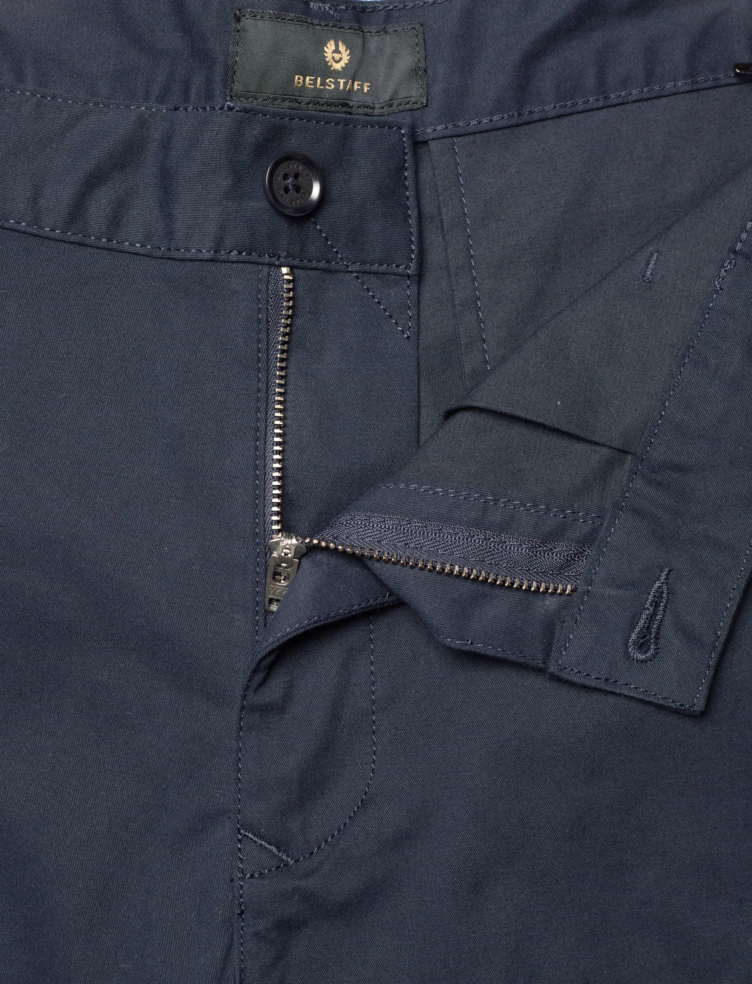 Belstaff - ROUTE CARGO SHORT Dark Ink - cargo shorts - dark ink - 3
