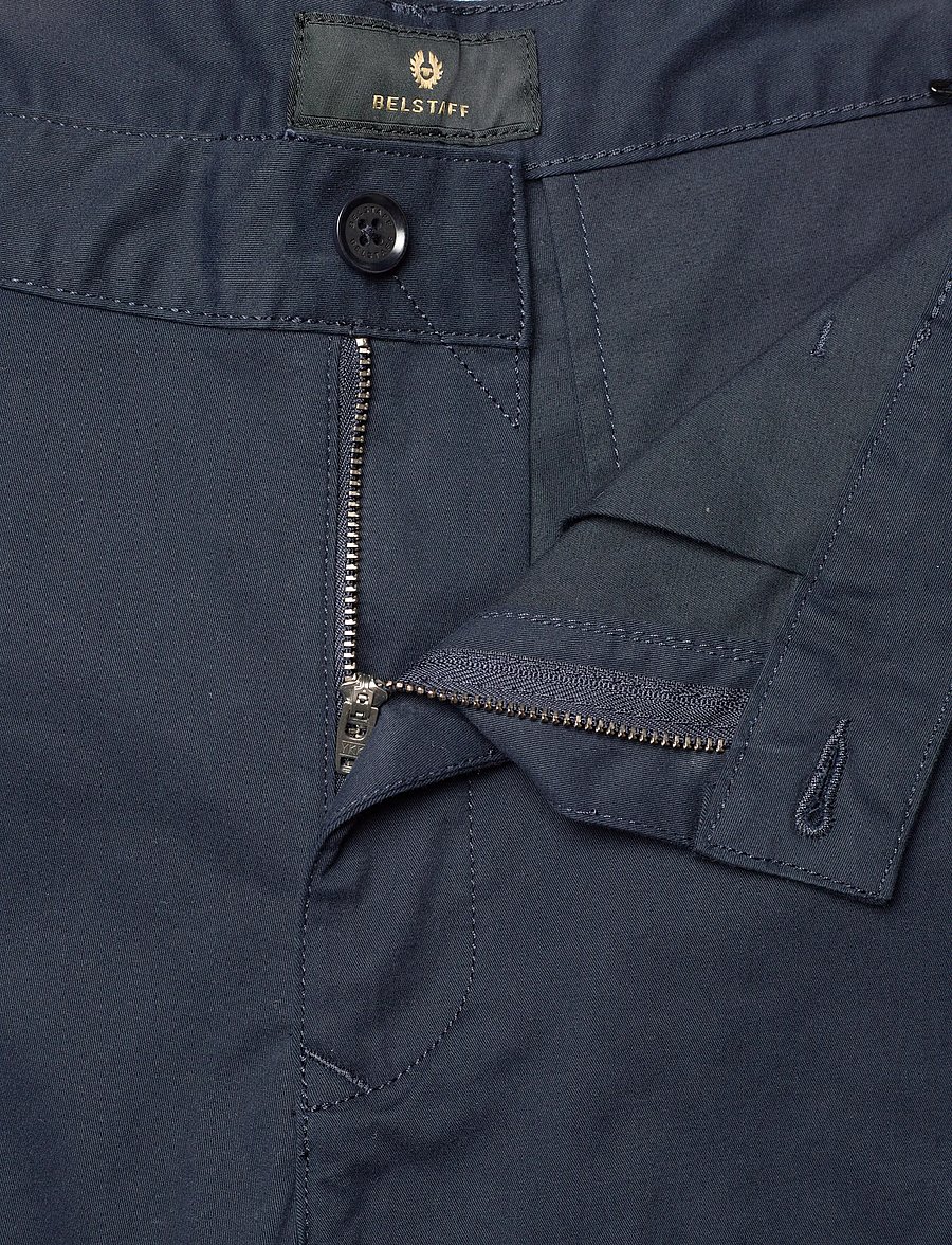 Belstaff - ROUTE CARGO SHORT Dark Ink - cargo shorts - dark ink - 3