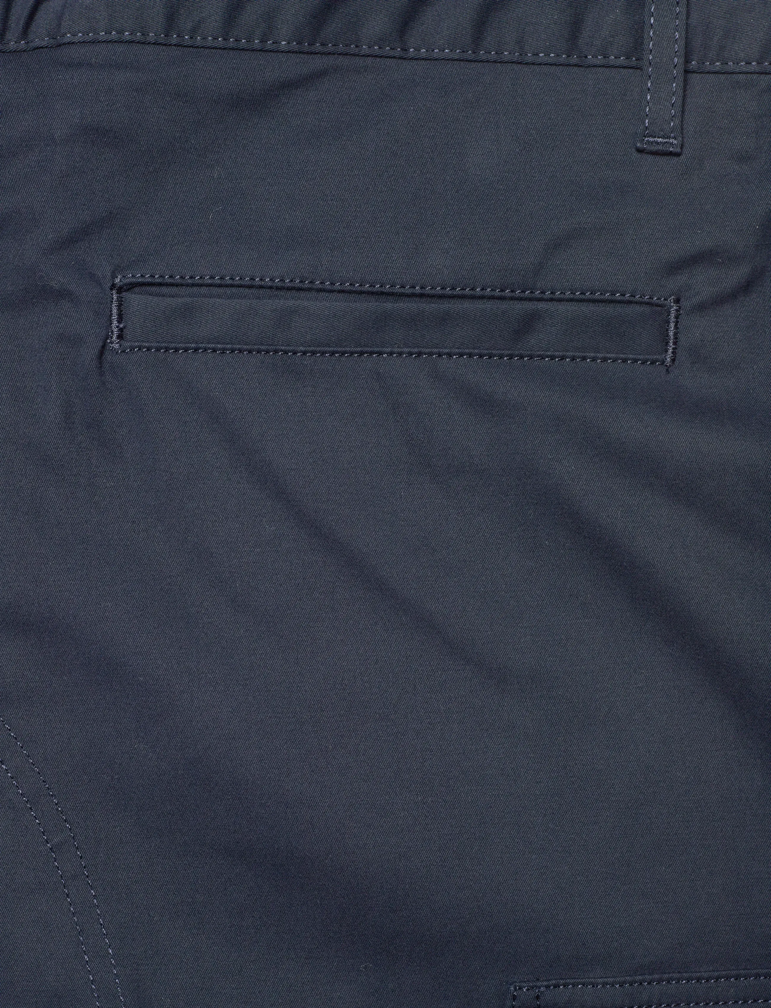 Belstaff - ROUTE CARGO SHORT Dark Ink - cargo shorts - dark ink - 4