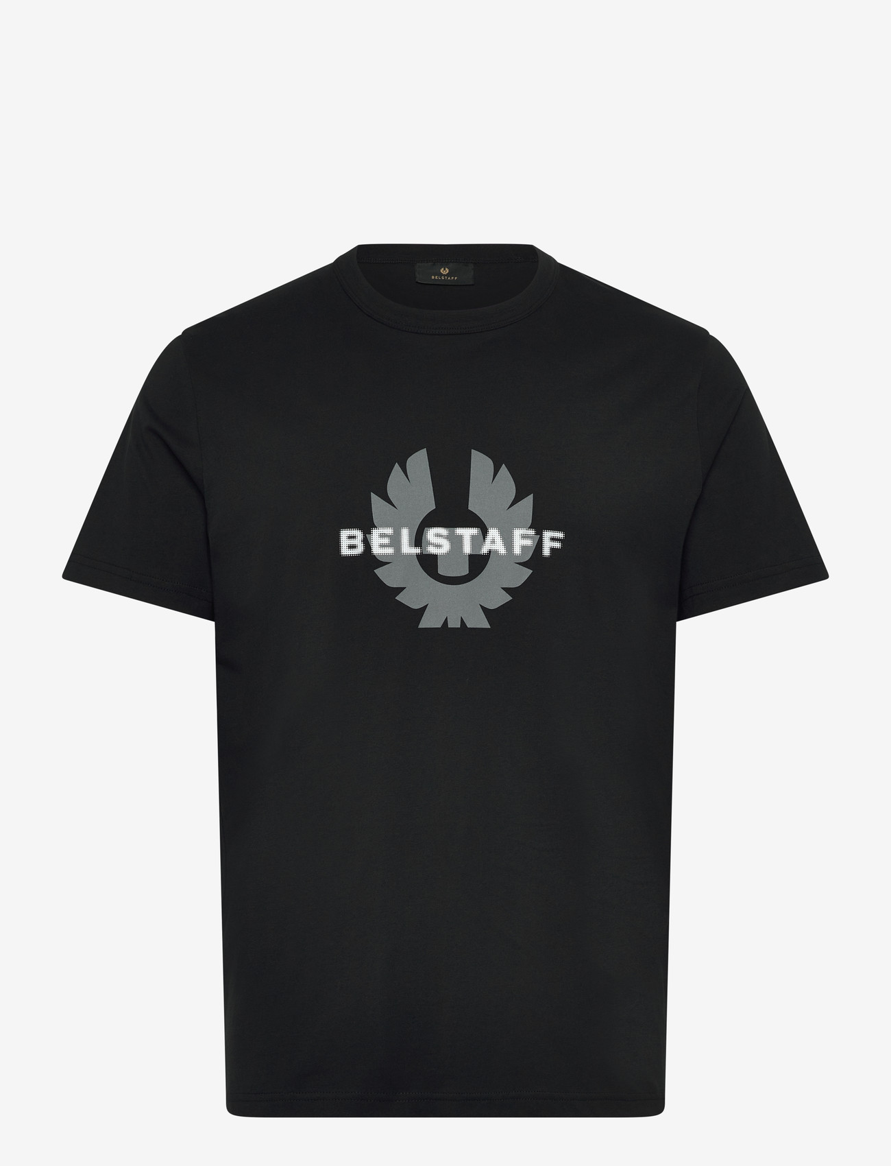 Belstaff - Surface T-Shirt Black - t-shirts - black - 0