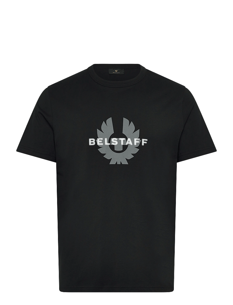 Belstaff - Surface T-Shirt Black - t-shirts - black - 0