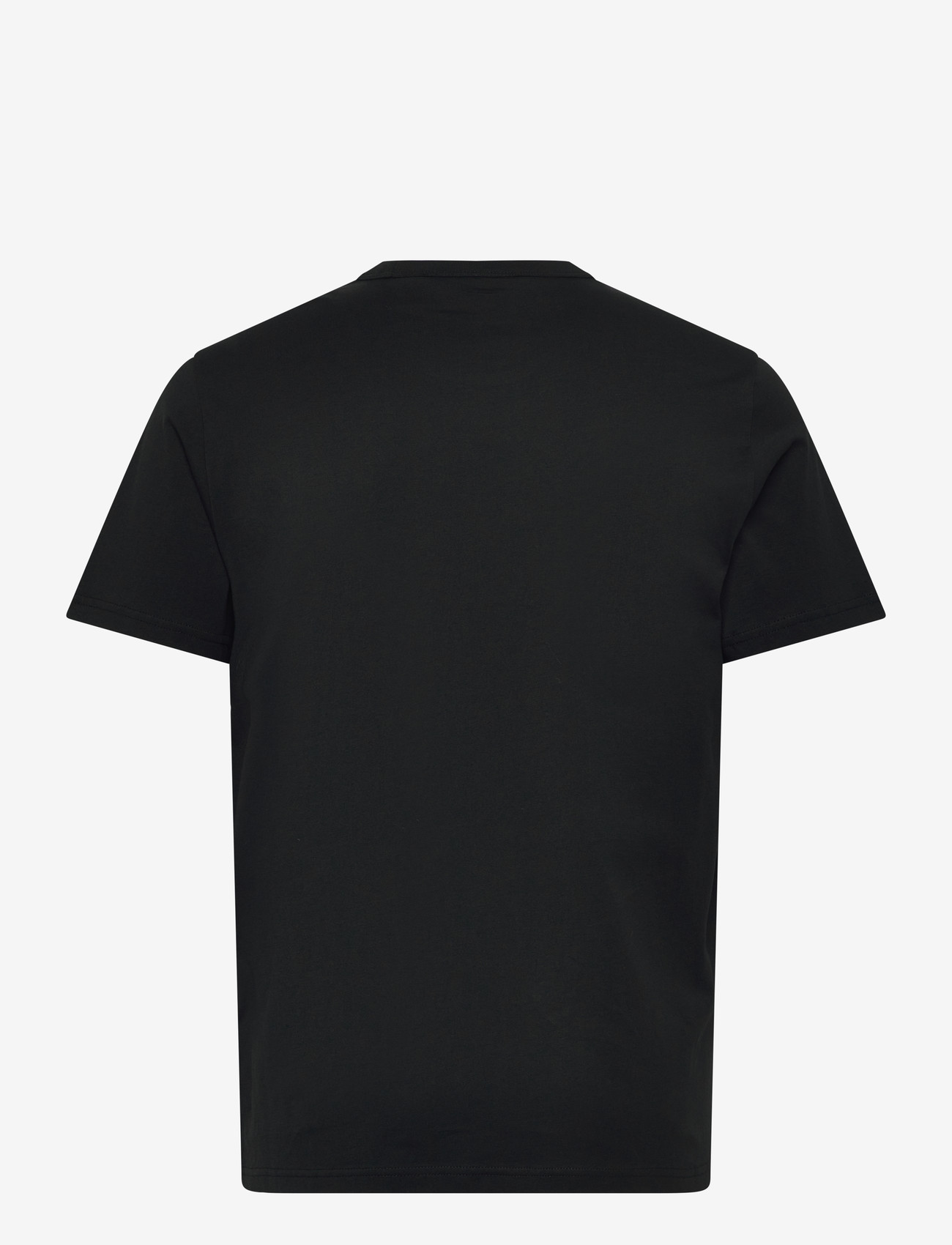 Belstaff - Surface T-Shirt Black - t-shirts - black - 1