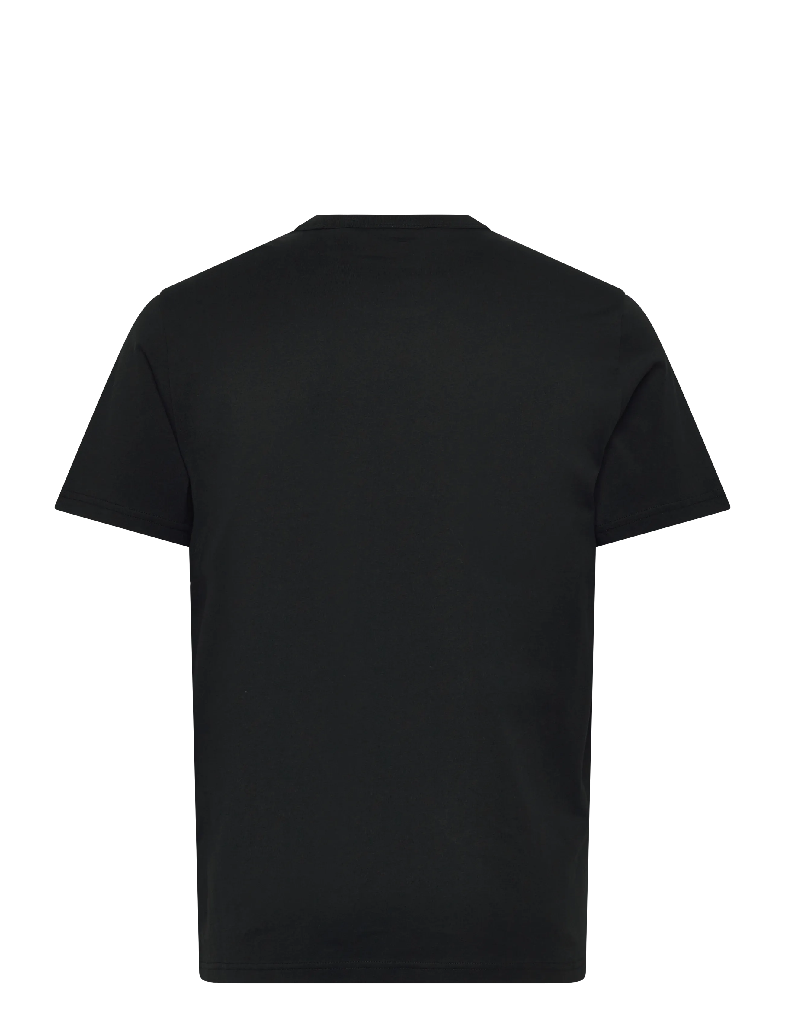 Belstaff - Surface T-Shirt Black - lühikeste varrukatega t-särgid - black - 2