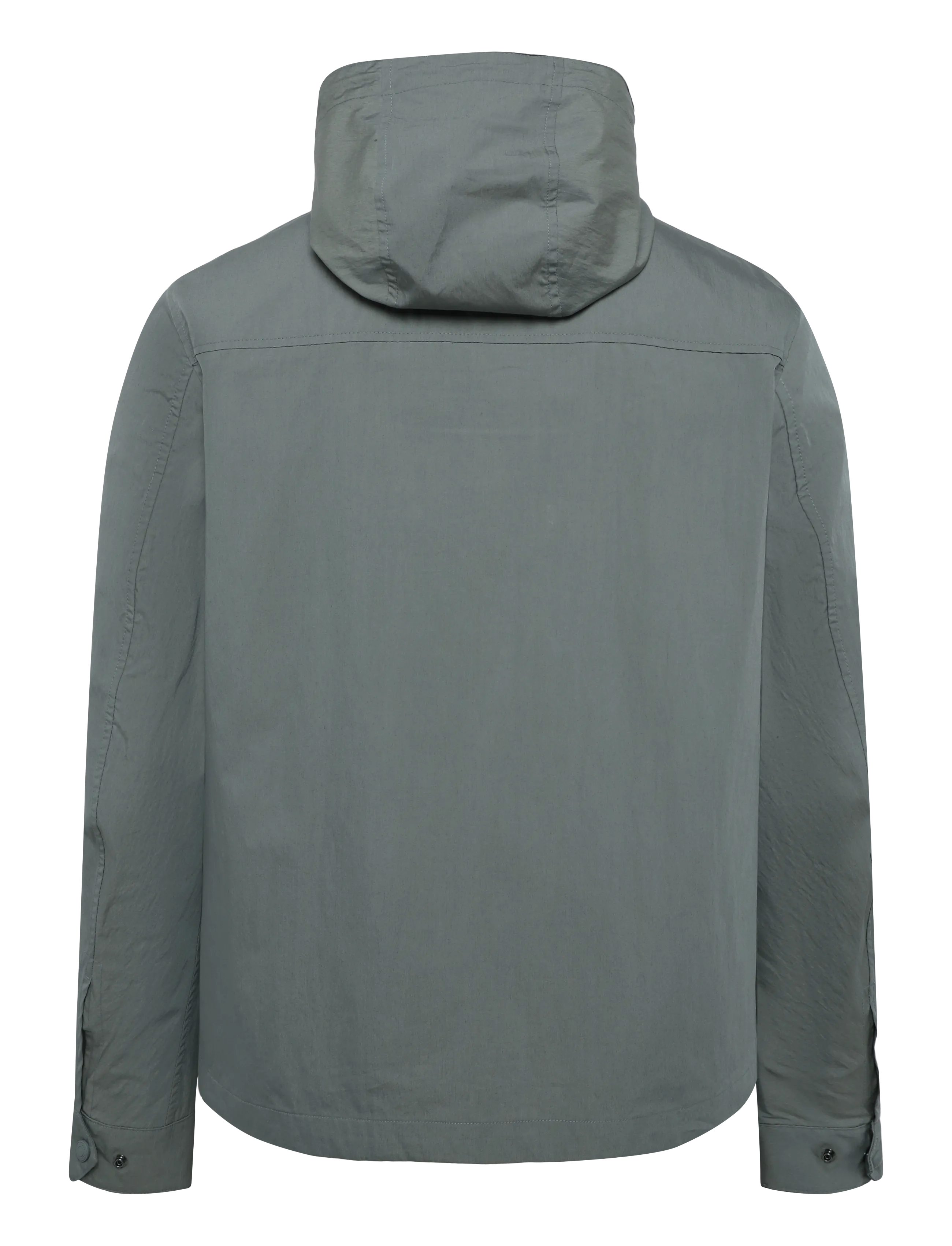 Belstaff - CONTAINER OVERSHIRT Fatigue Green - höstjackor - atlantic grey - 2